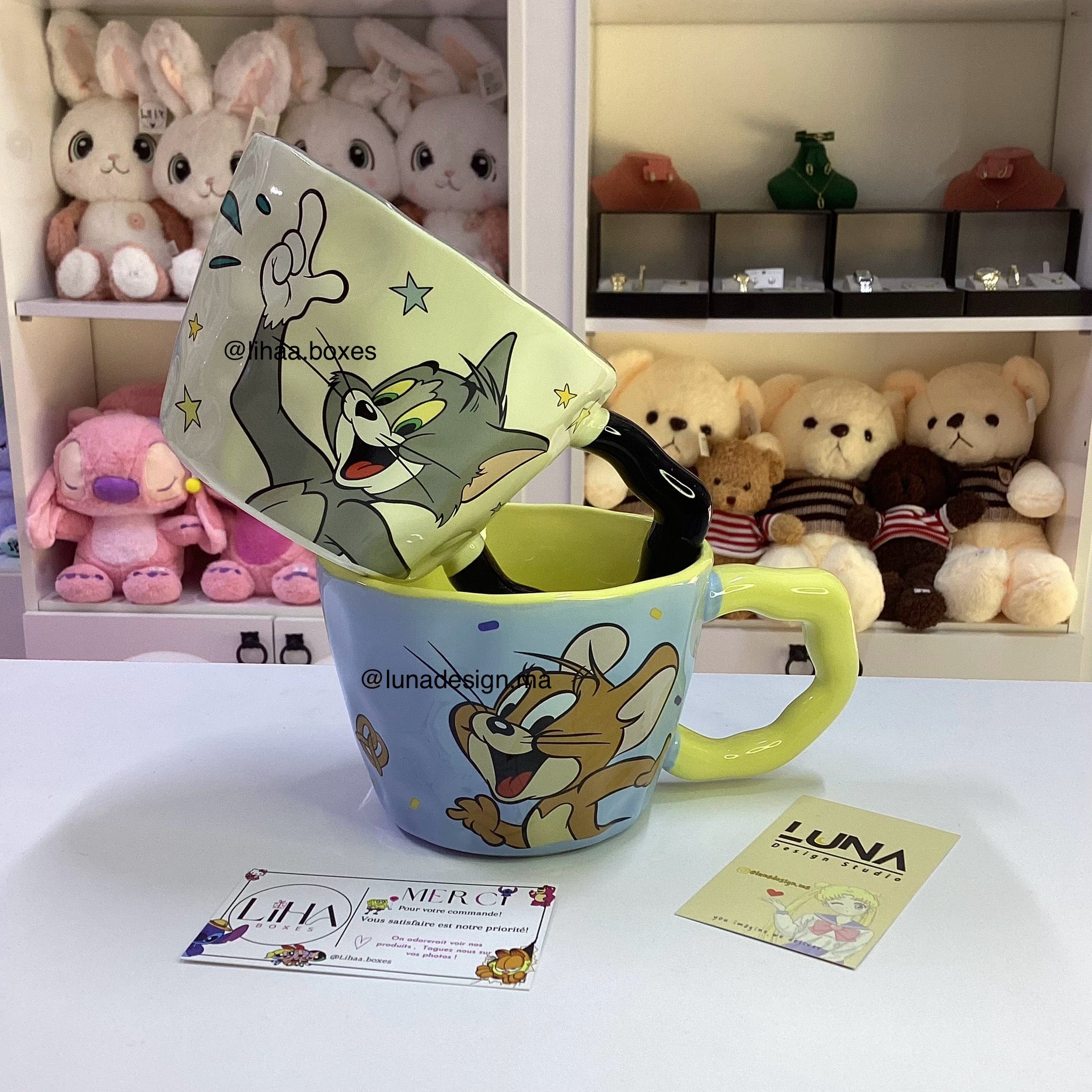 Mug Tom & Jerry