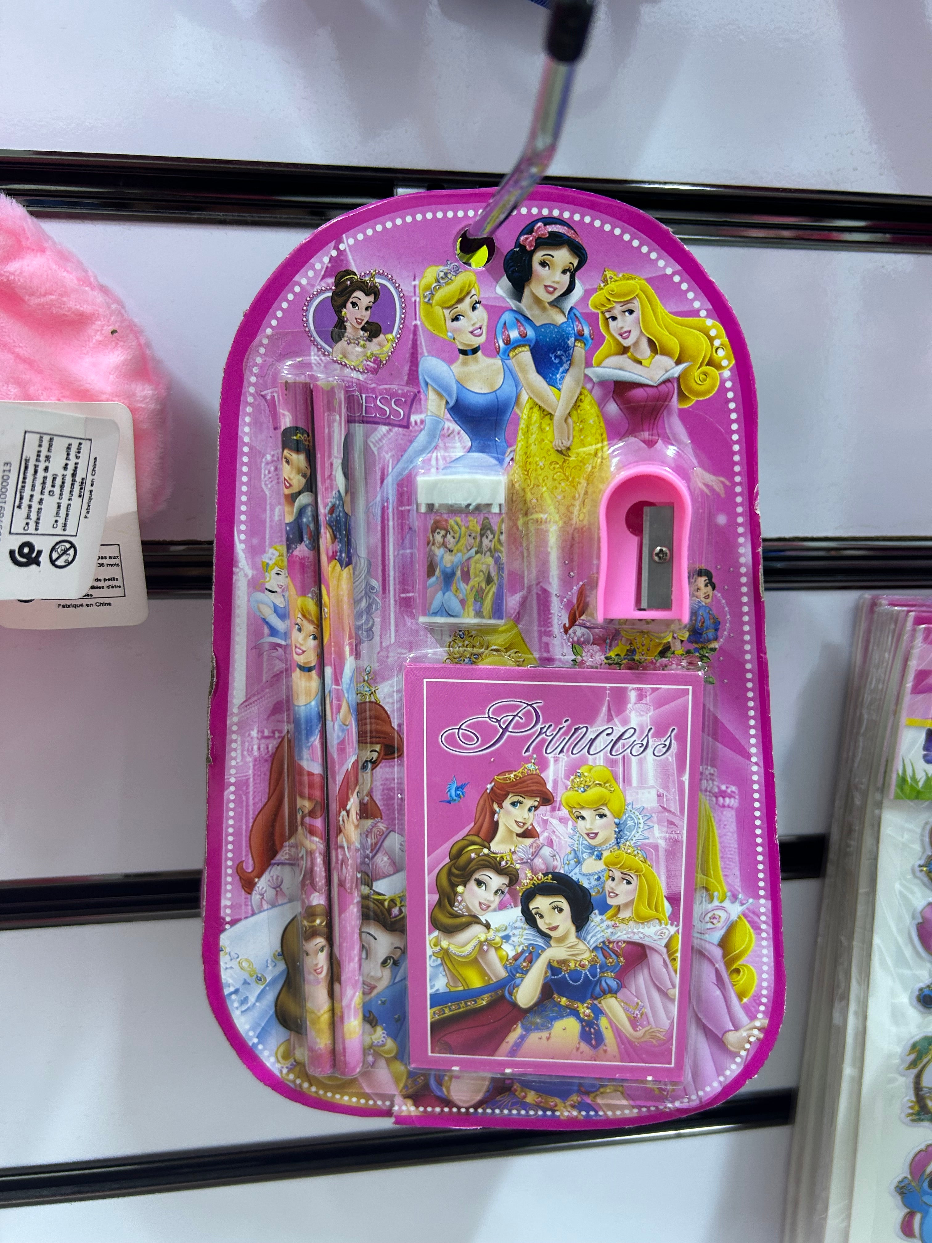 Kit scolaire pour enfant