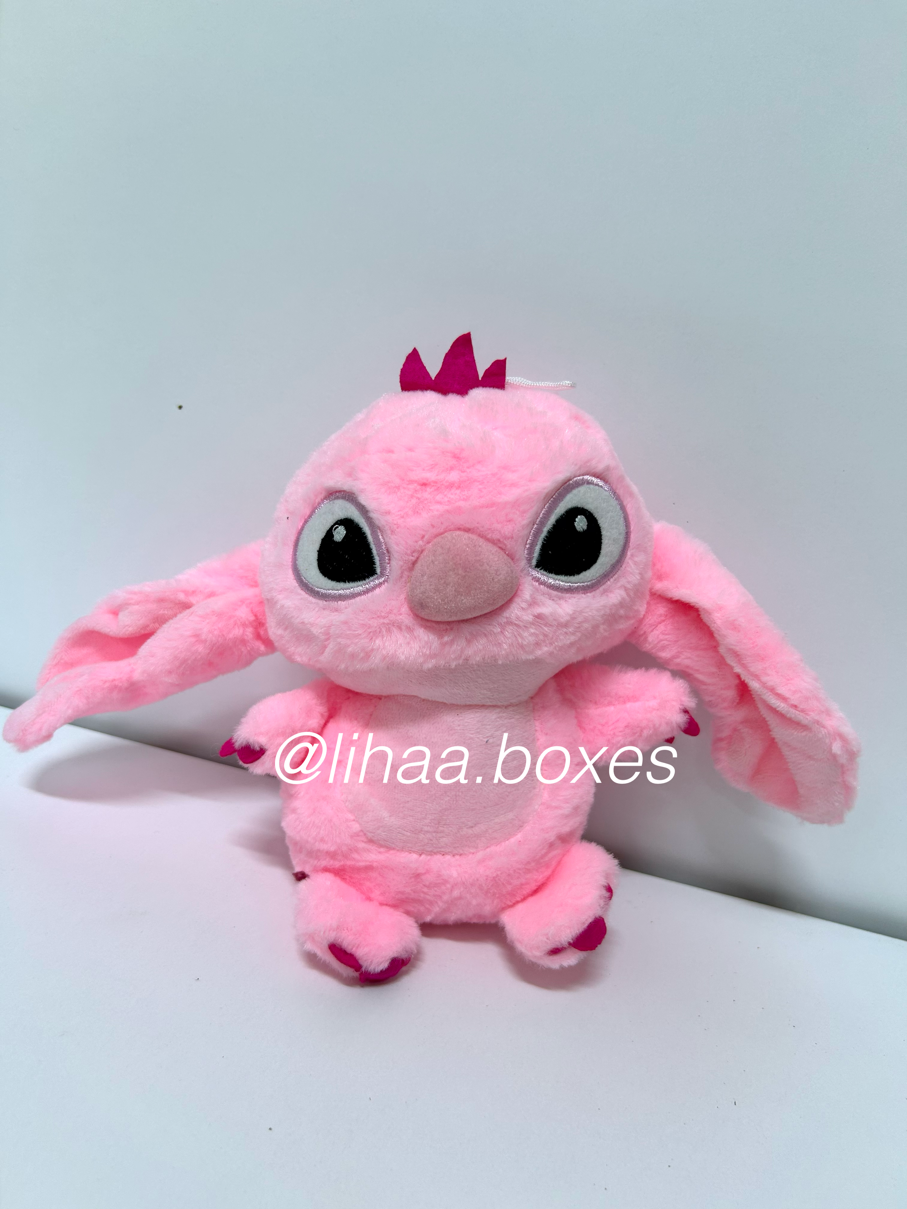 Mini stitch et angel