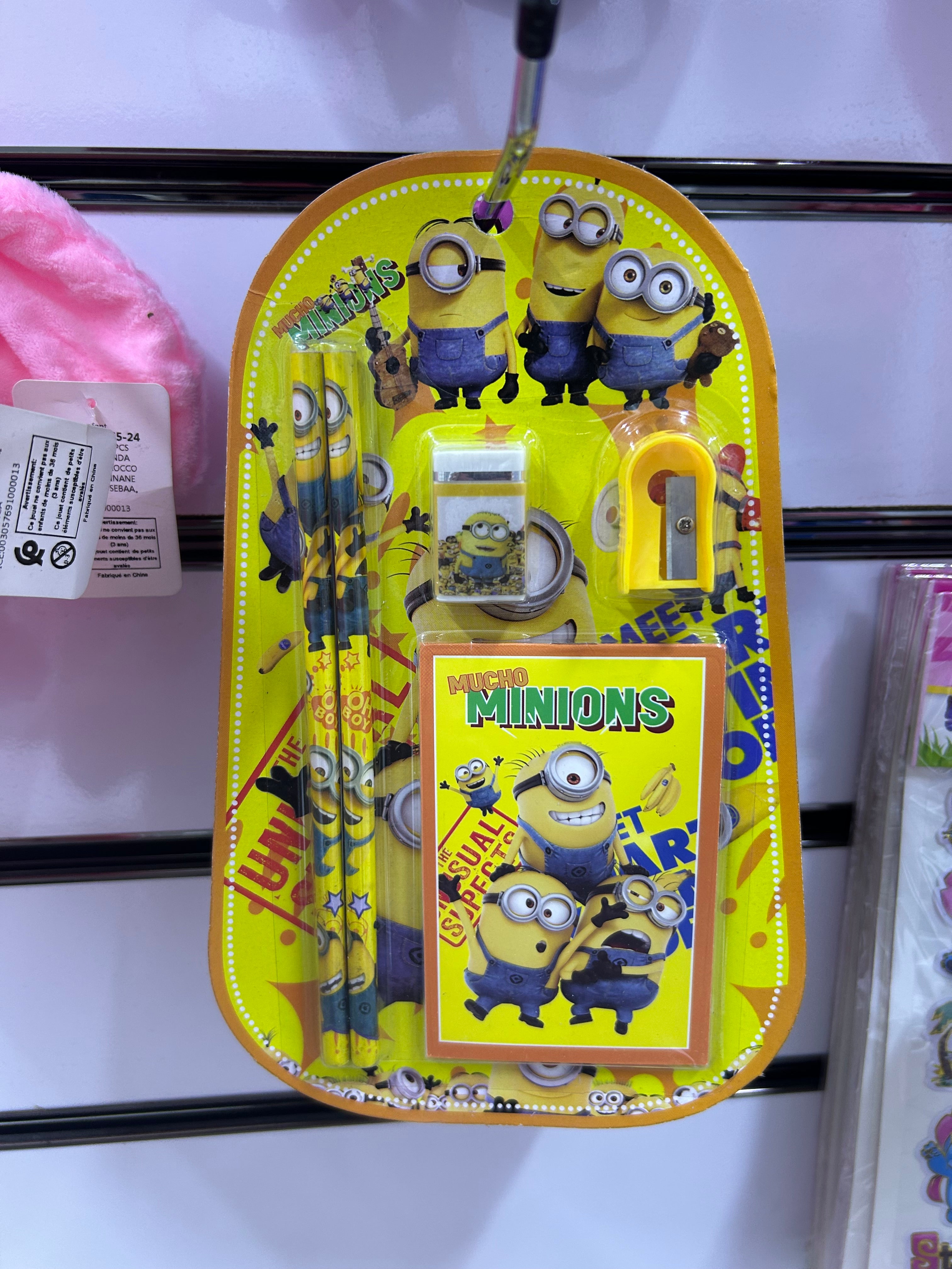 Kit scolaire pour enfant