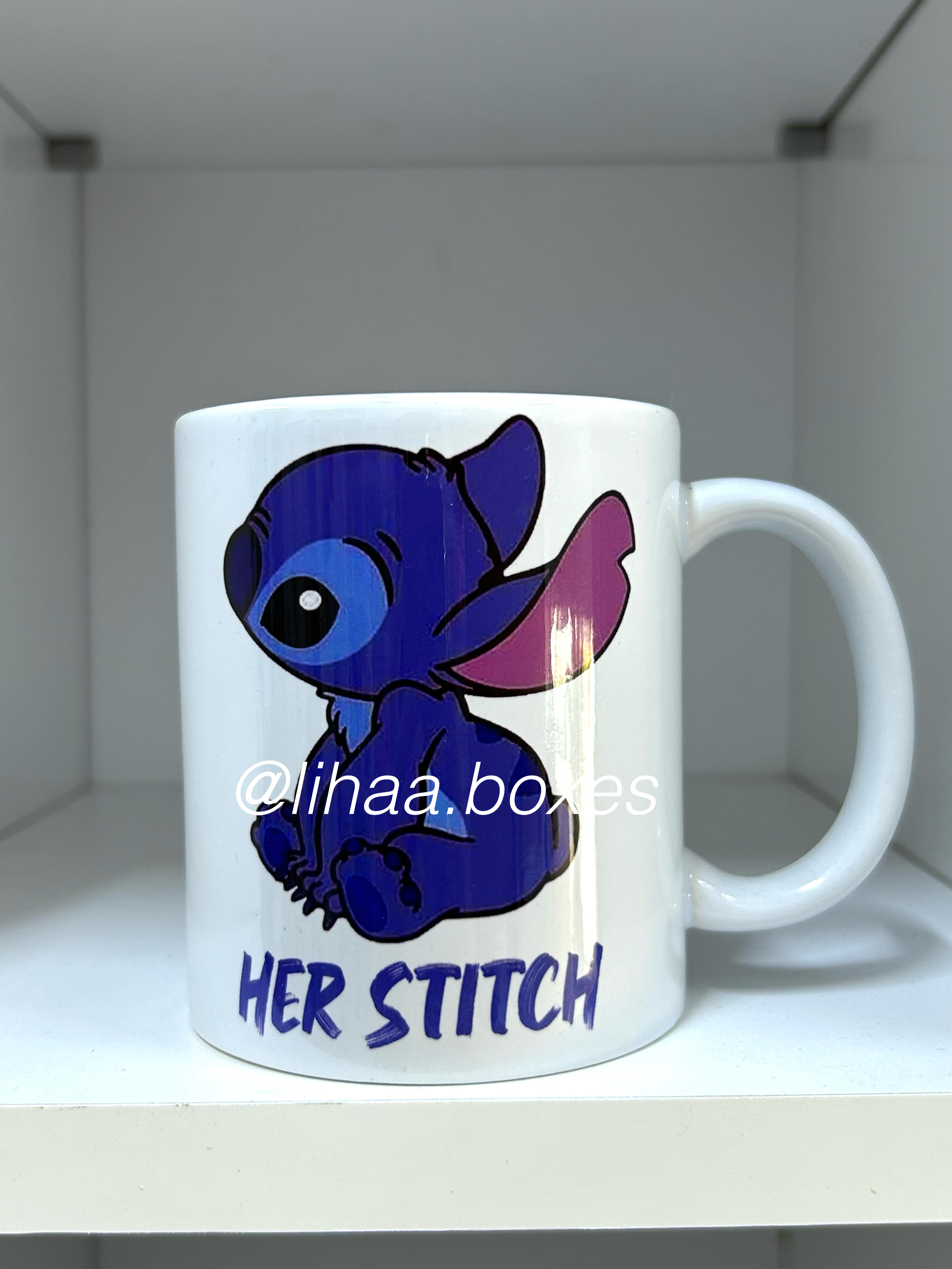 Mug stitch