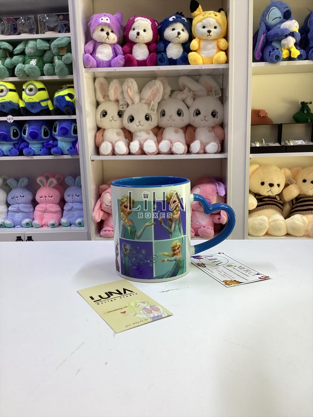 Mug elsa