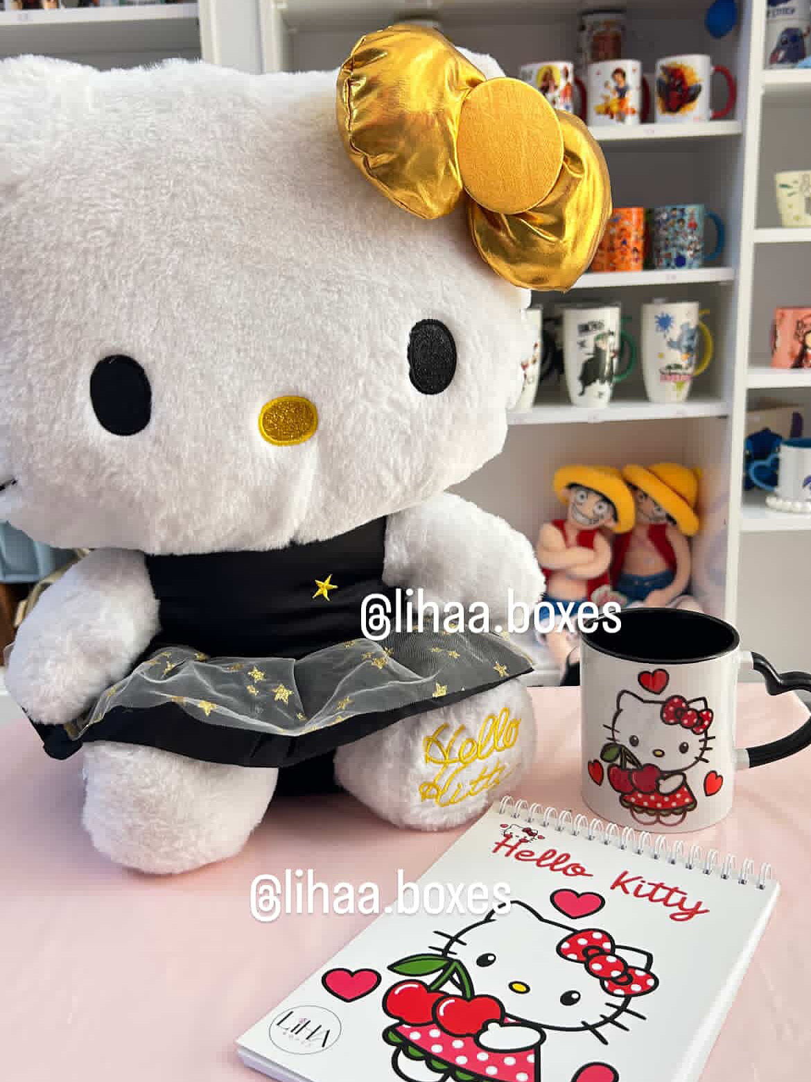 Pack hello kitty