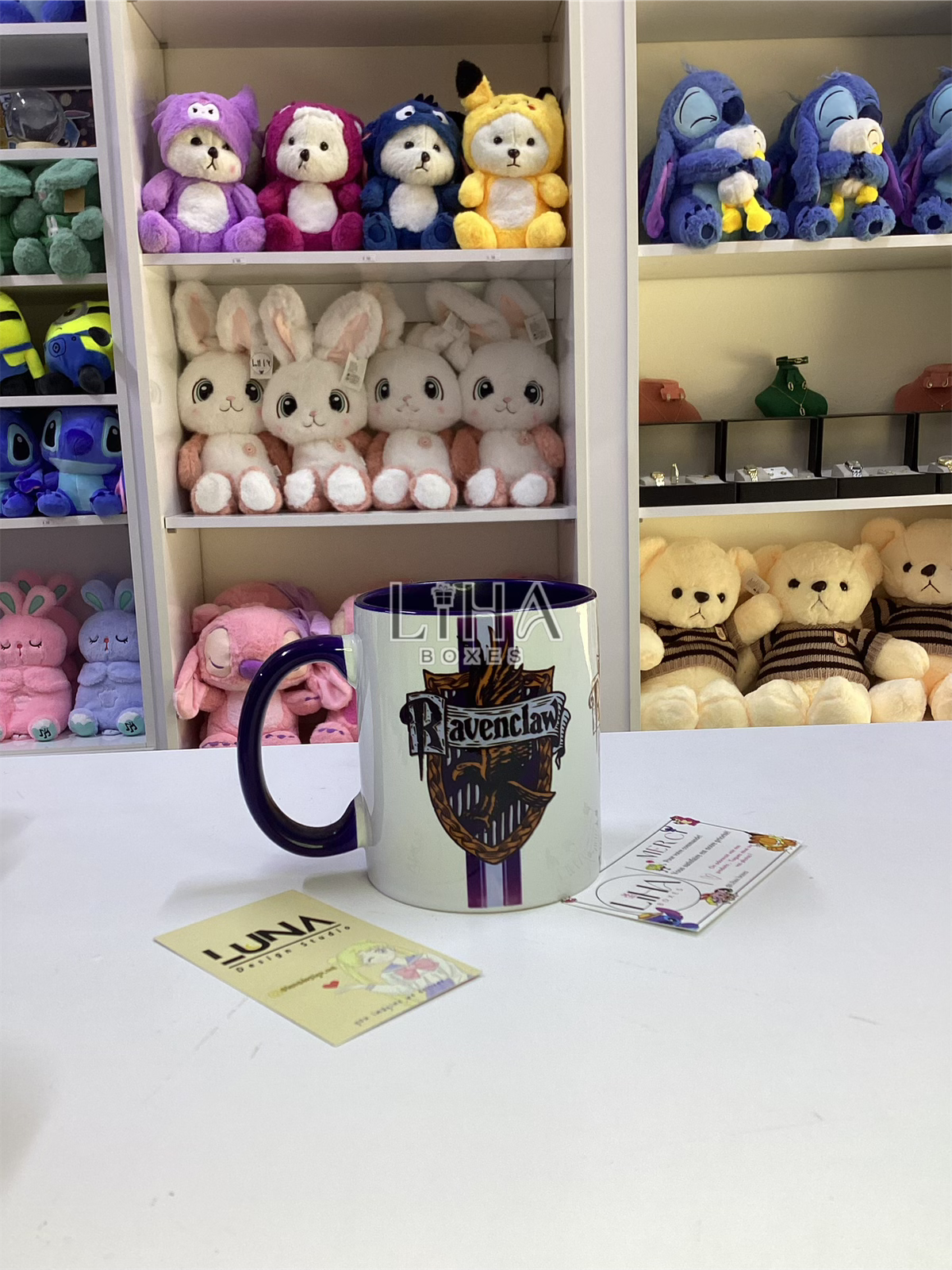 Mug Houses harry potter