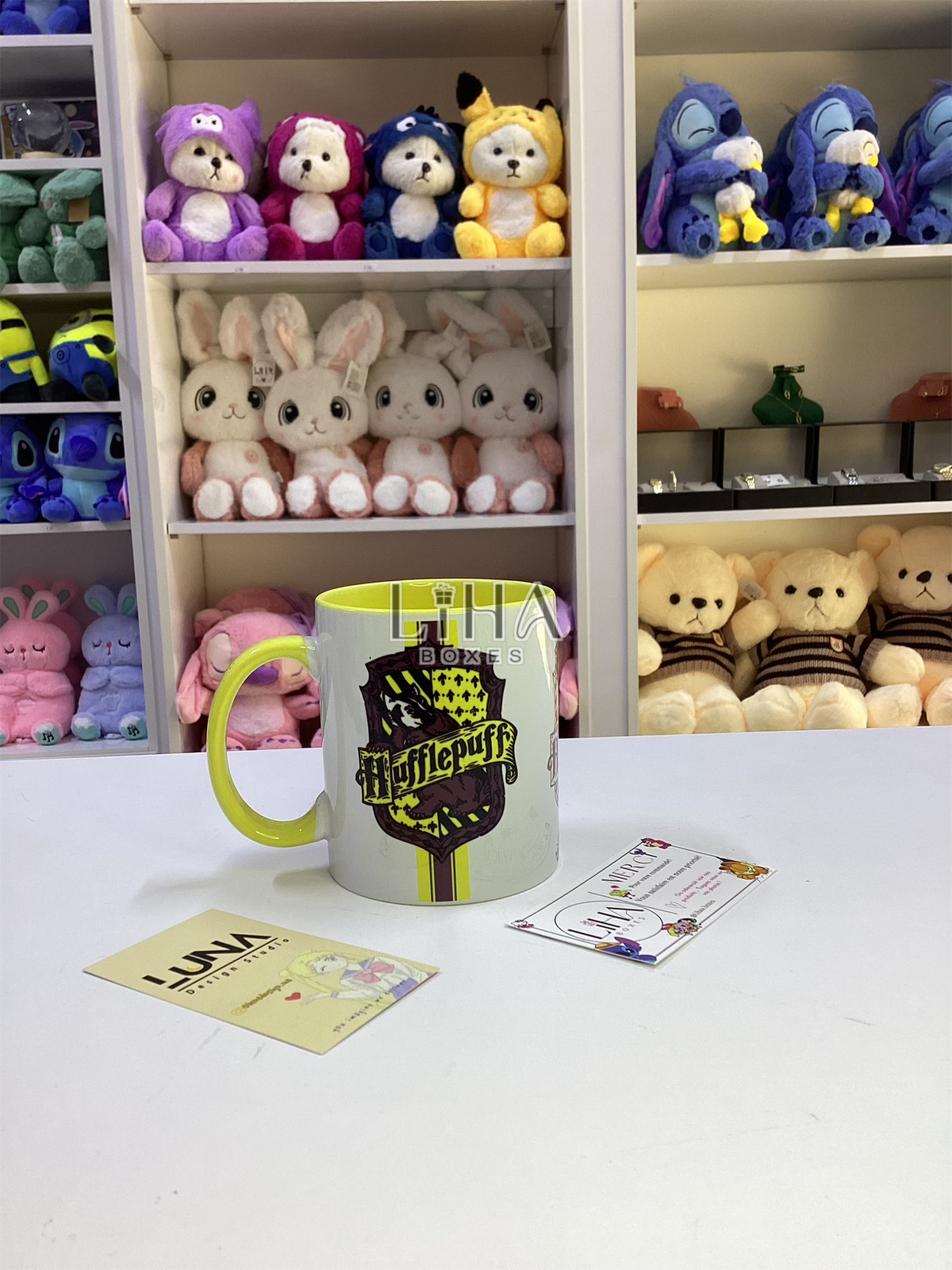 Mug Houses harry potter