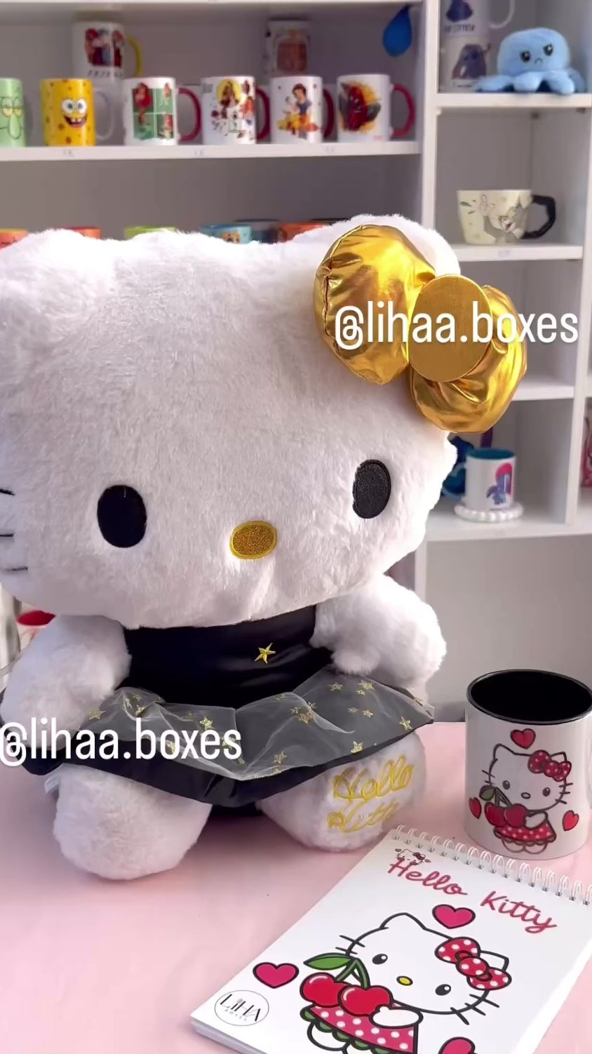 Pack hello kitty