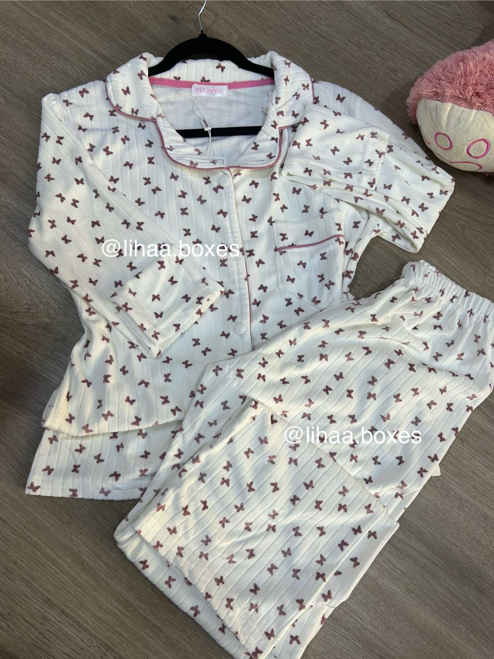 Pyjama papillon