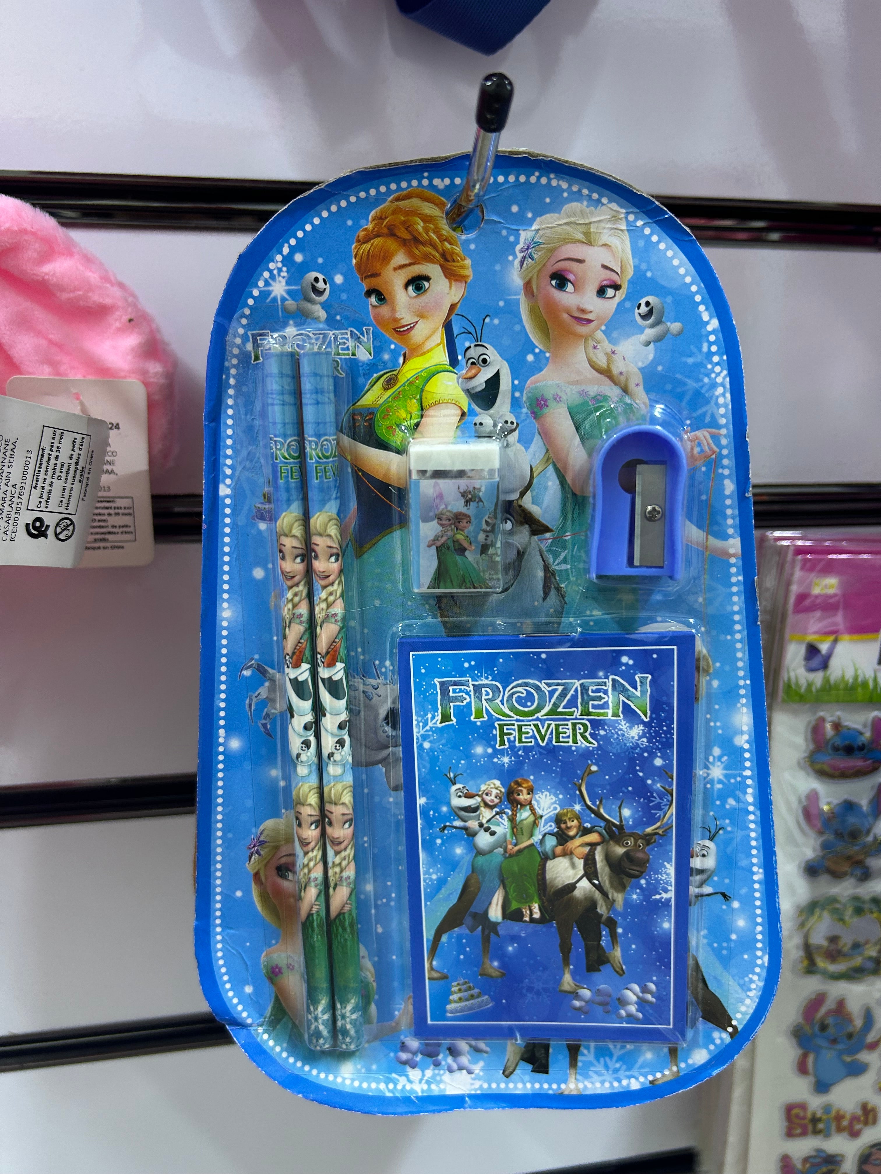 Kit scolaire pour enfant