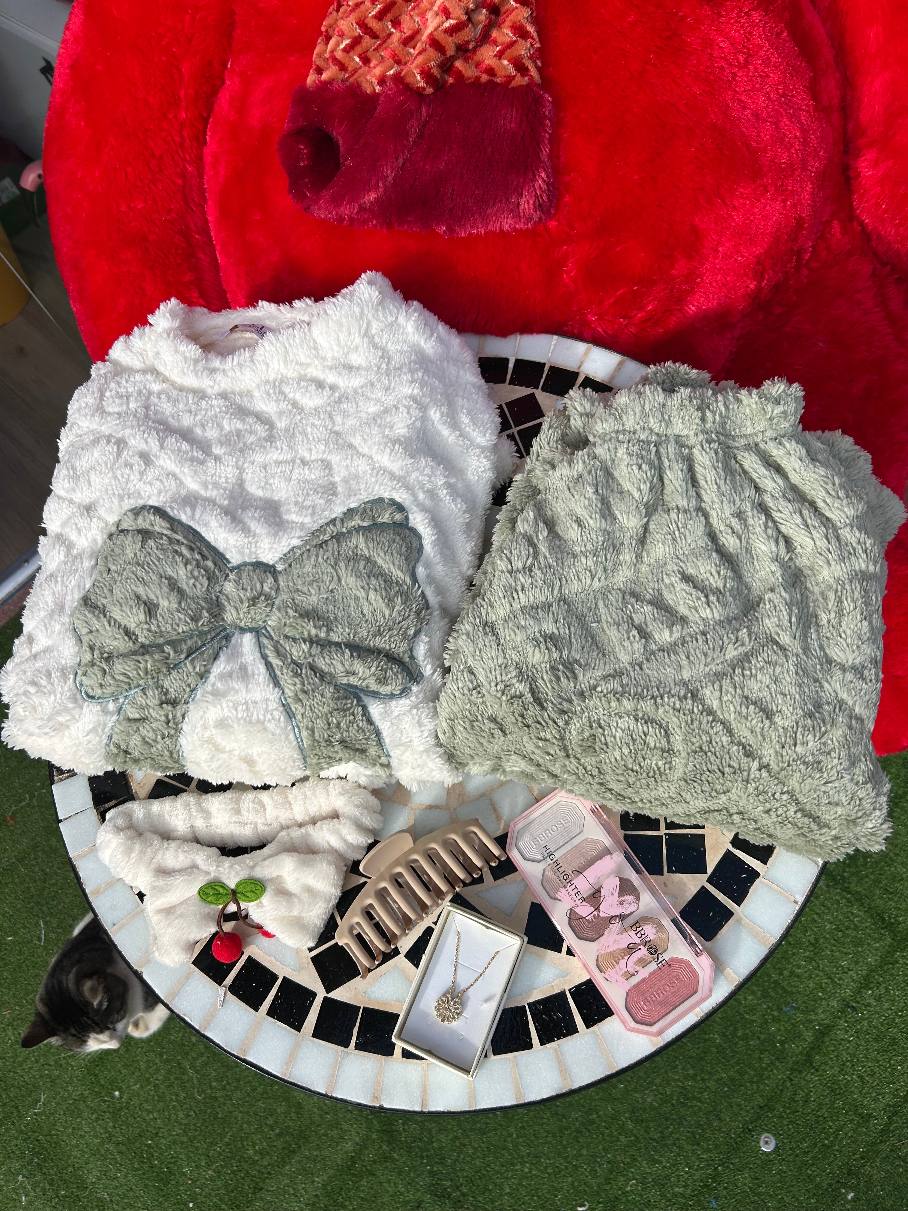 Pack pyjama
