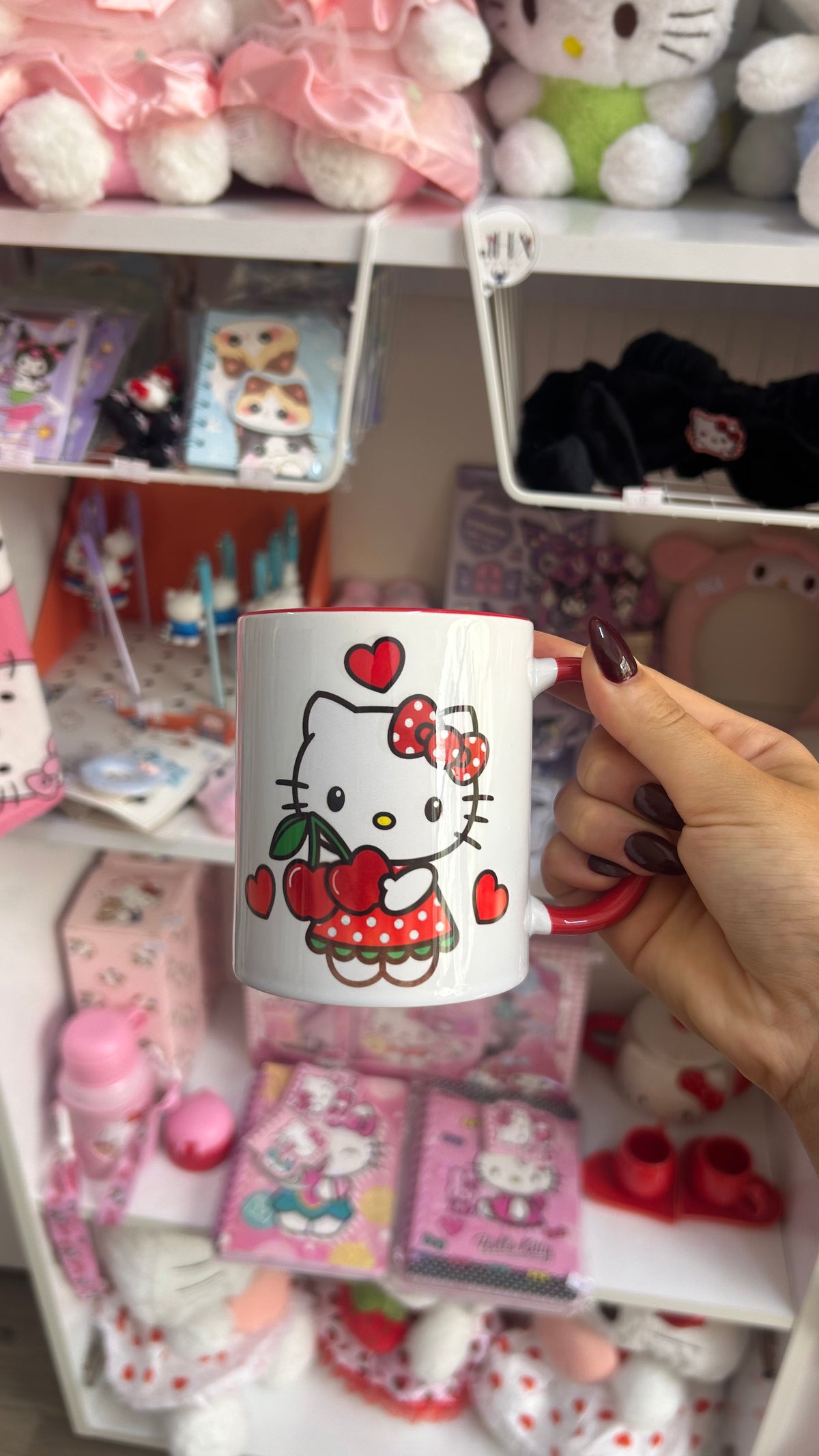 Mug hello kitty