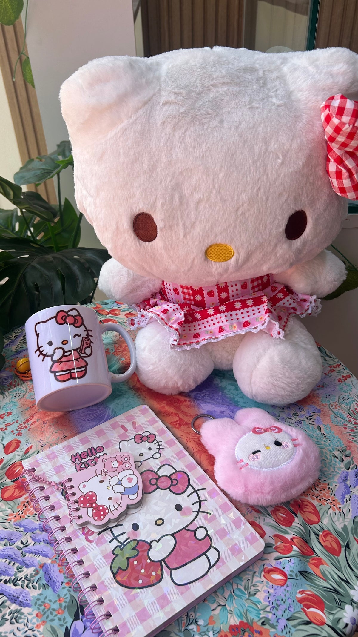 Pack hello kitty