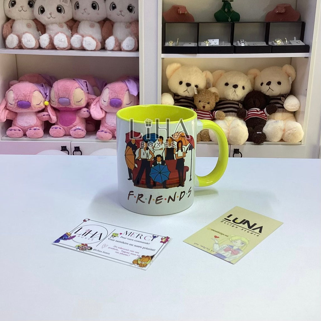 Mug Friends