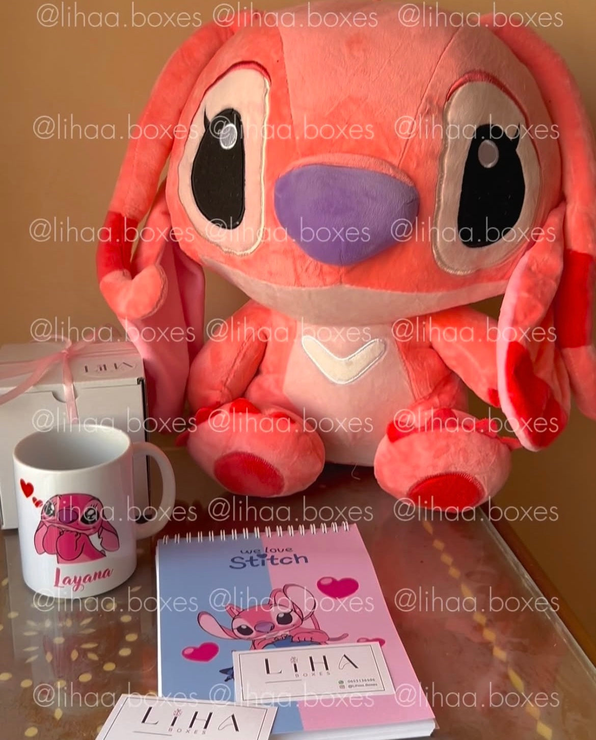 Pack angel 3 tailles disponible