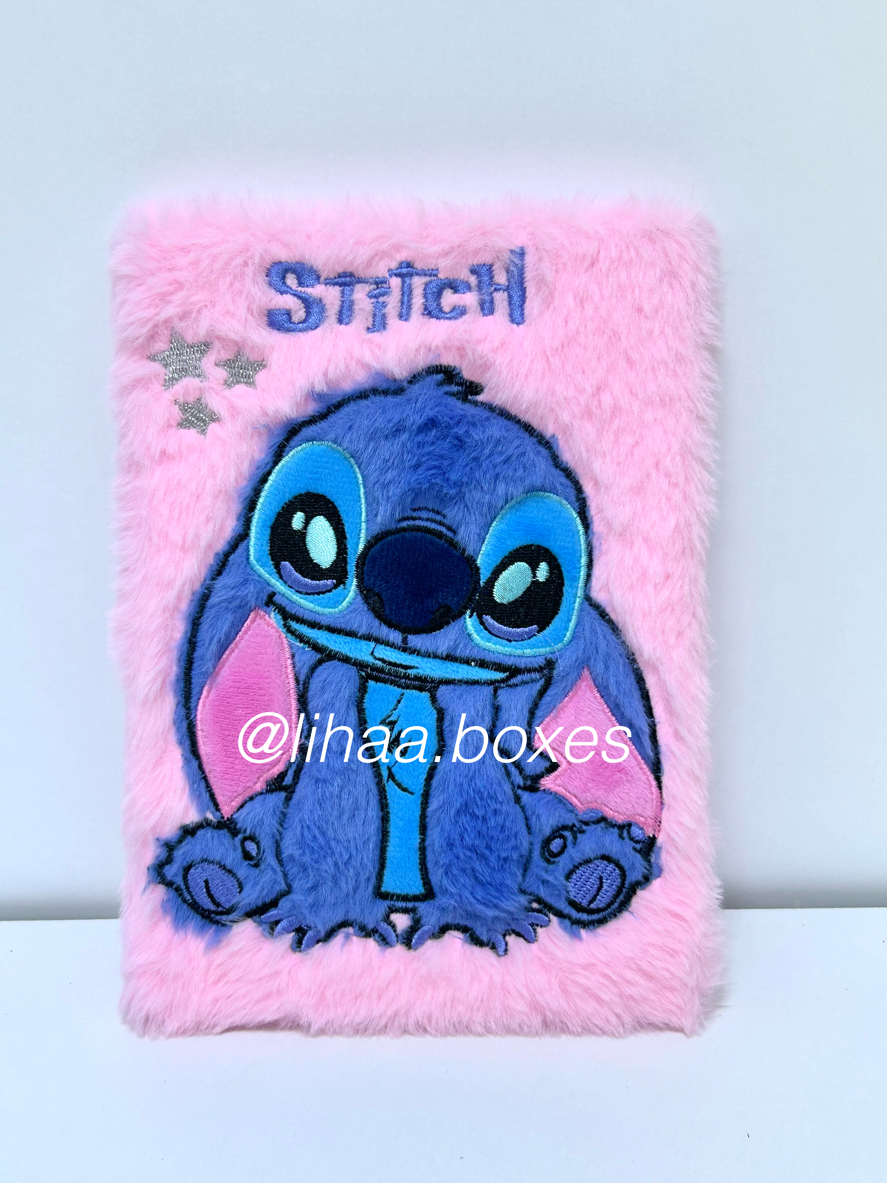 Agenda stitch