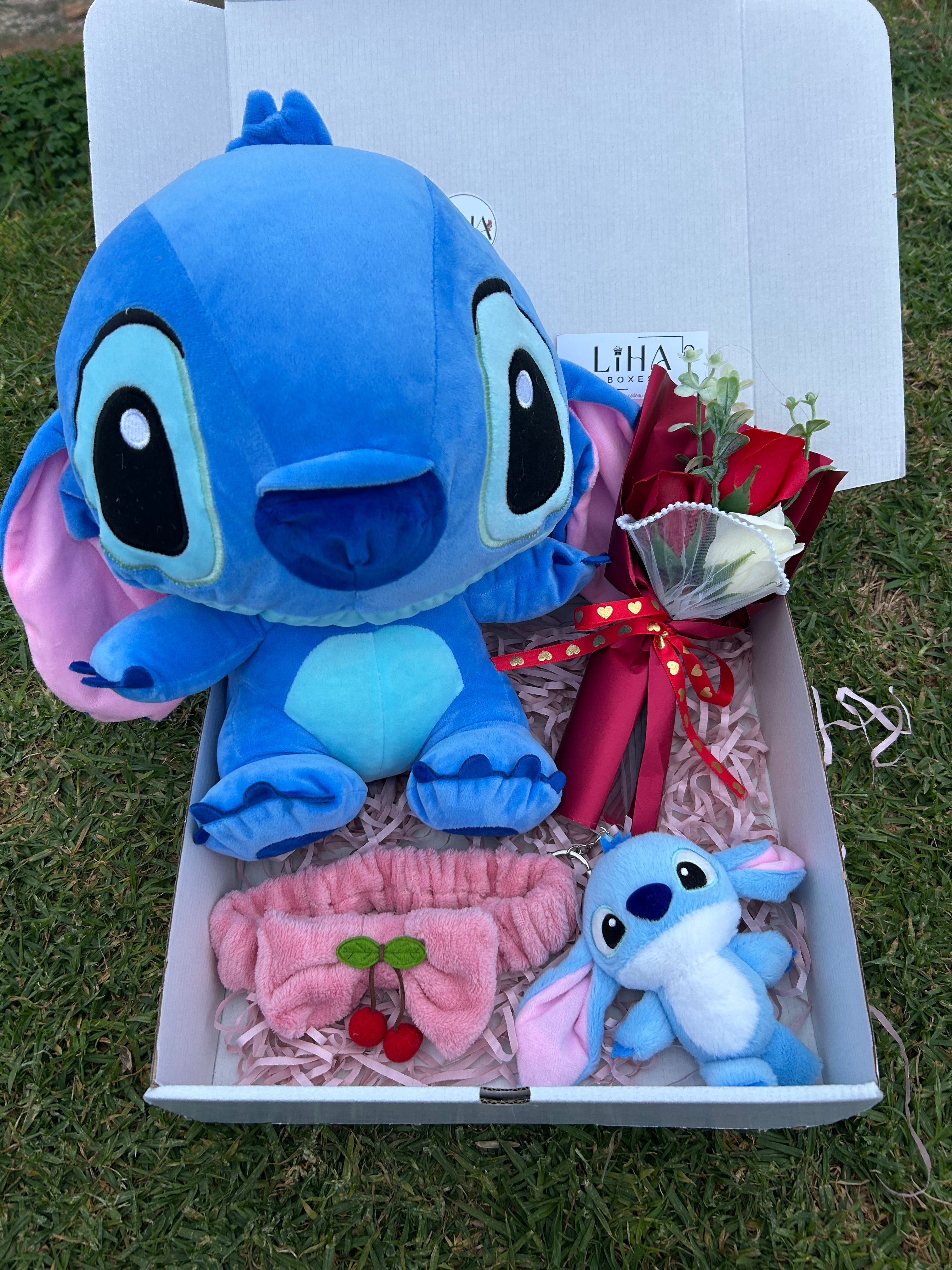 Pack stitch