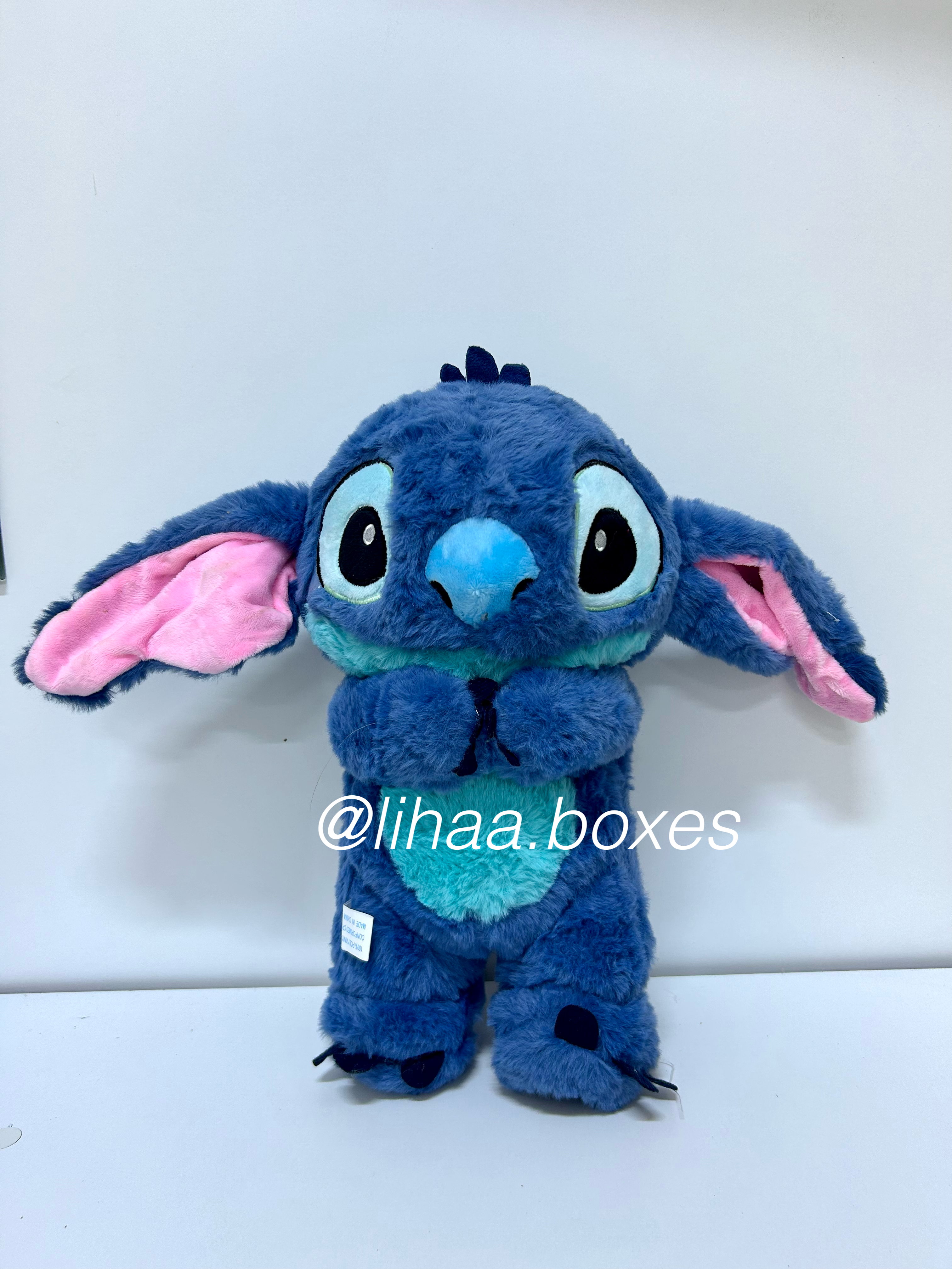 Stitch nouveau modele