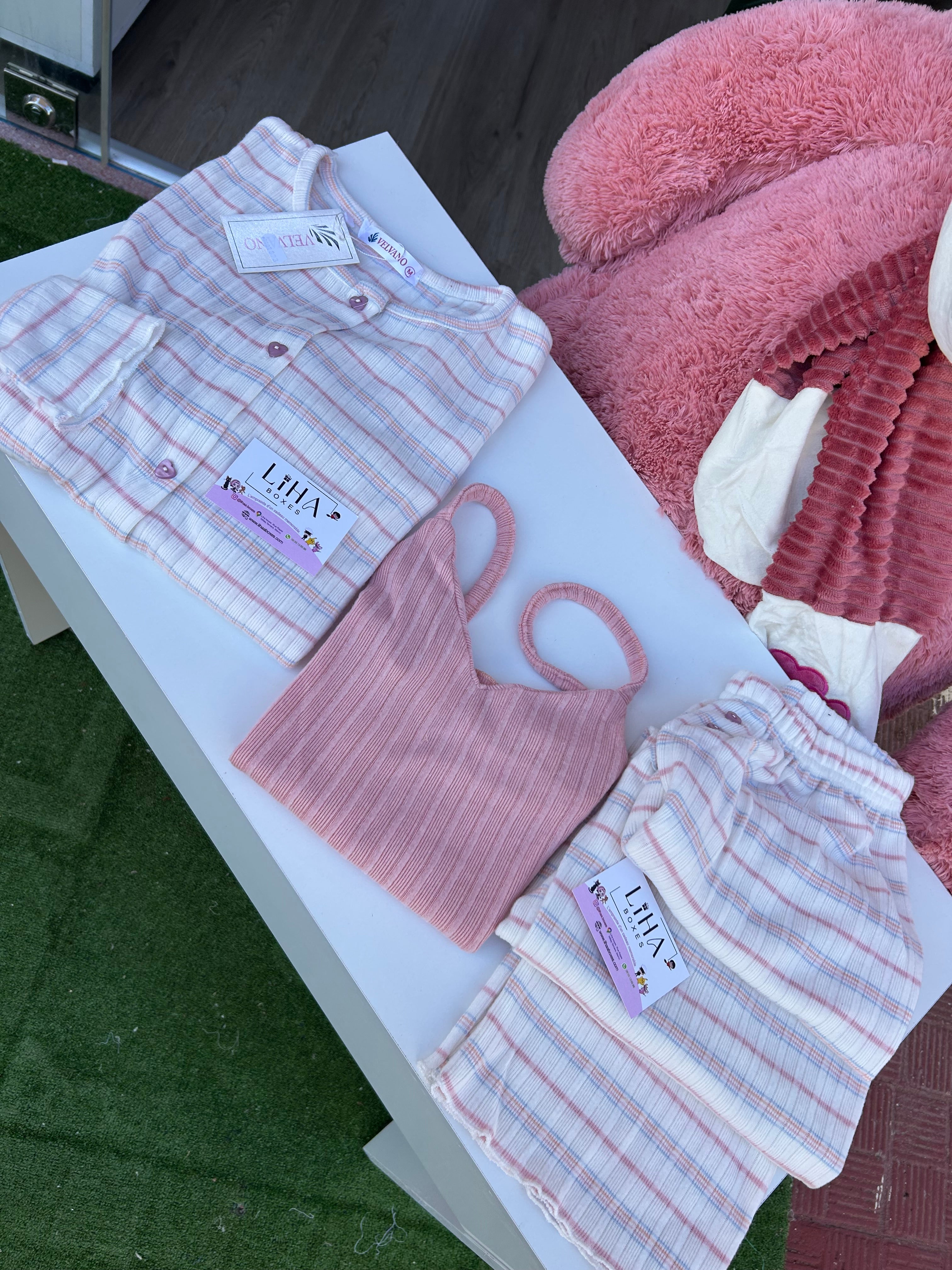 Pyjama 3 pieces