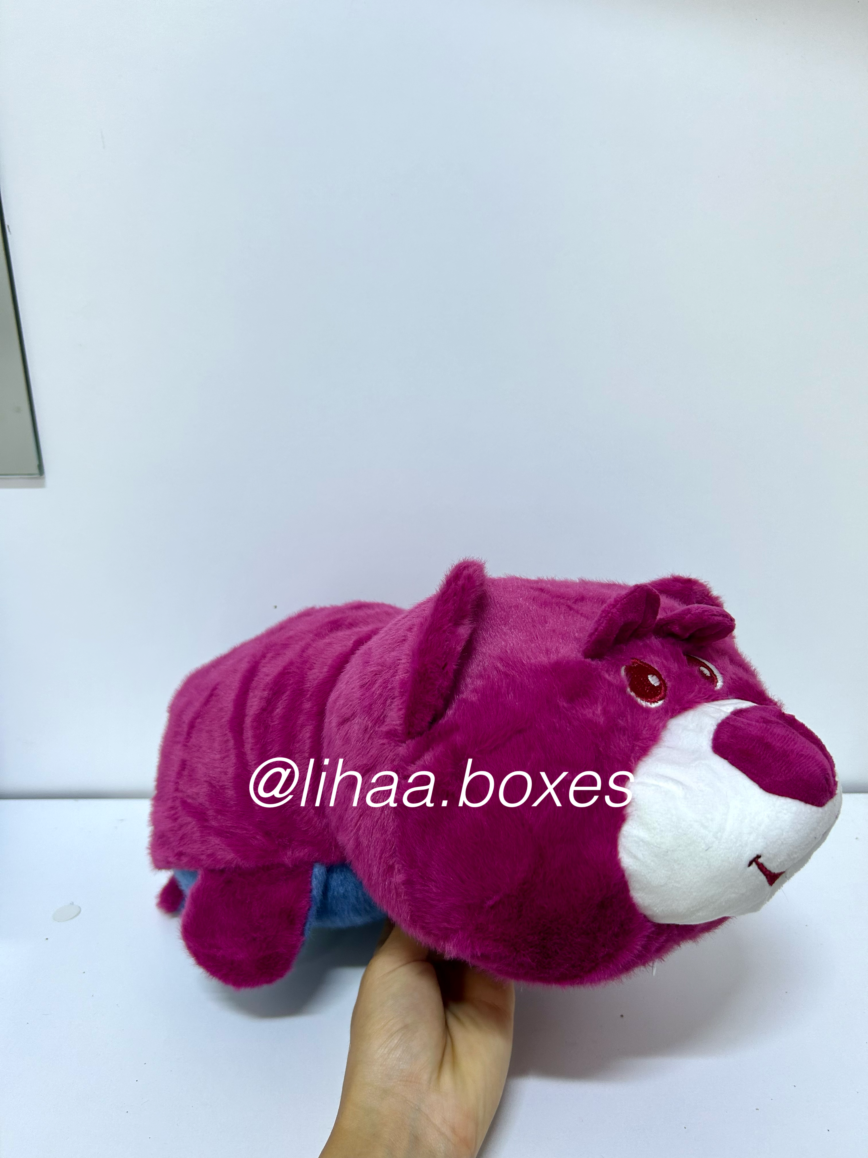 Stitch/ lotso