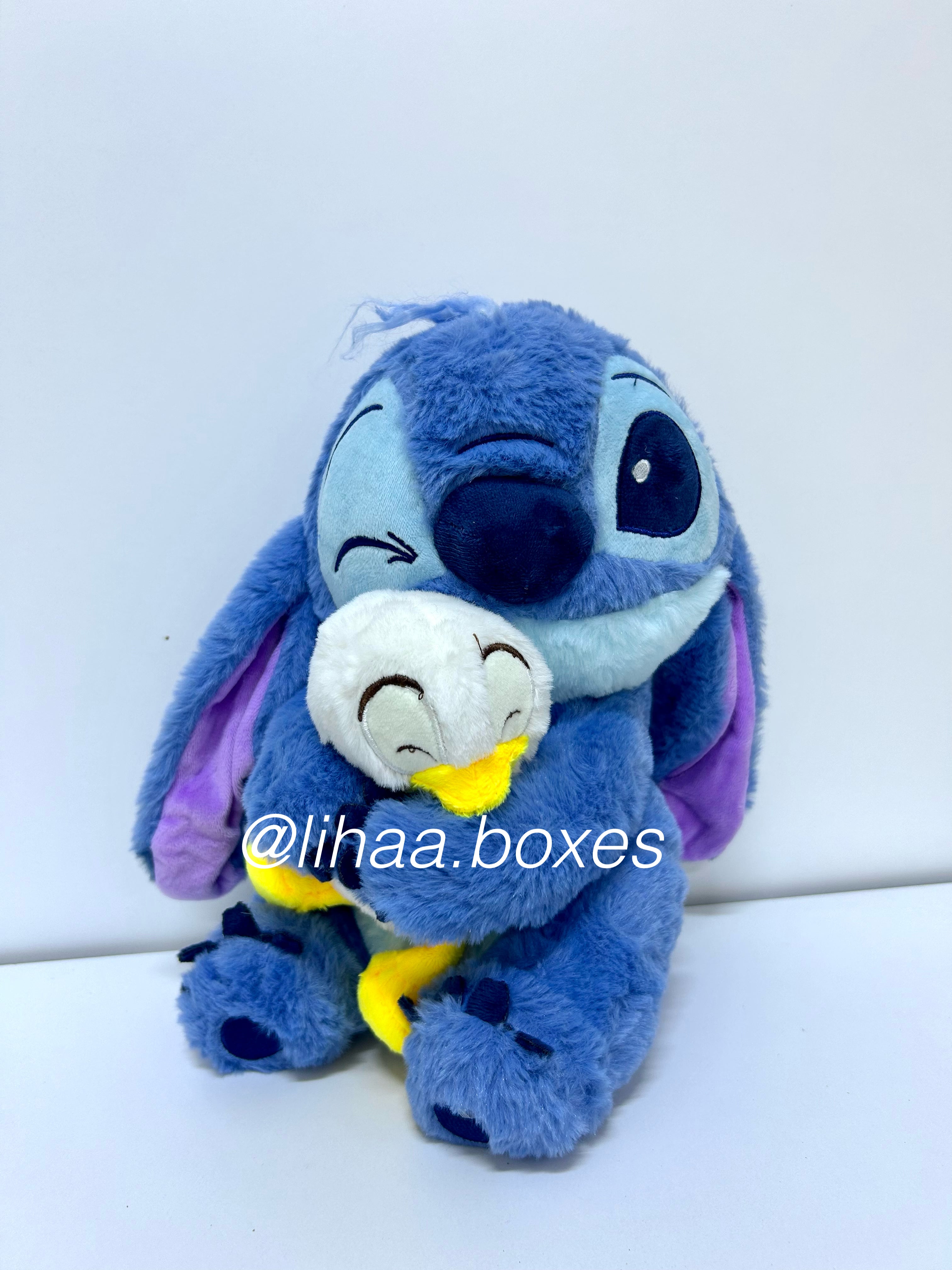 Stitch canard