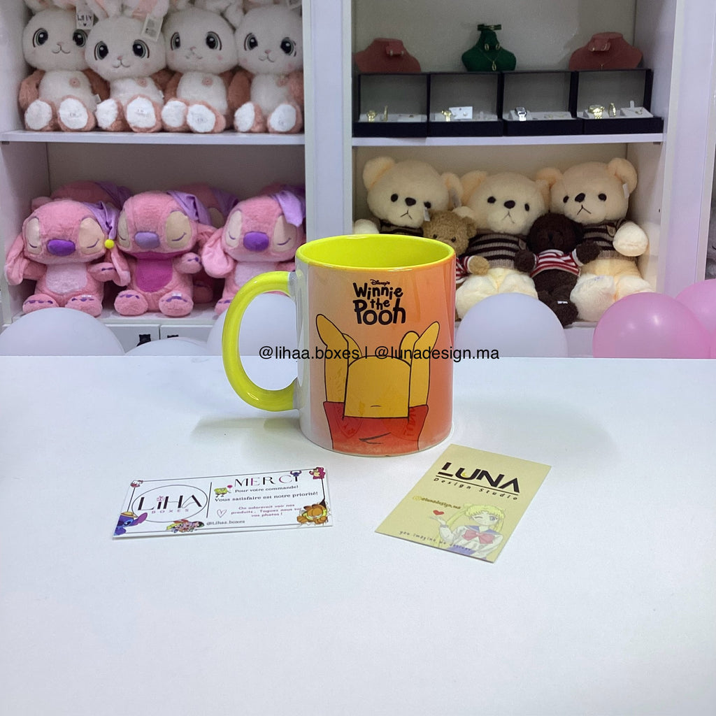 Mug pooh
