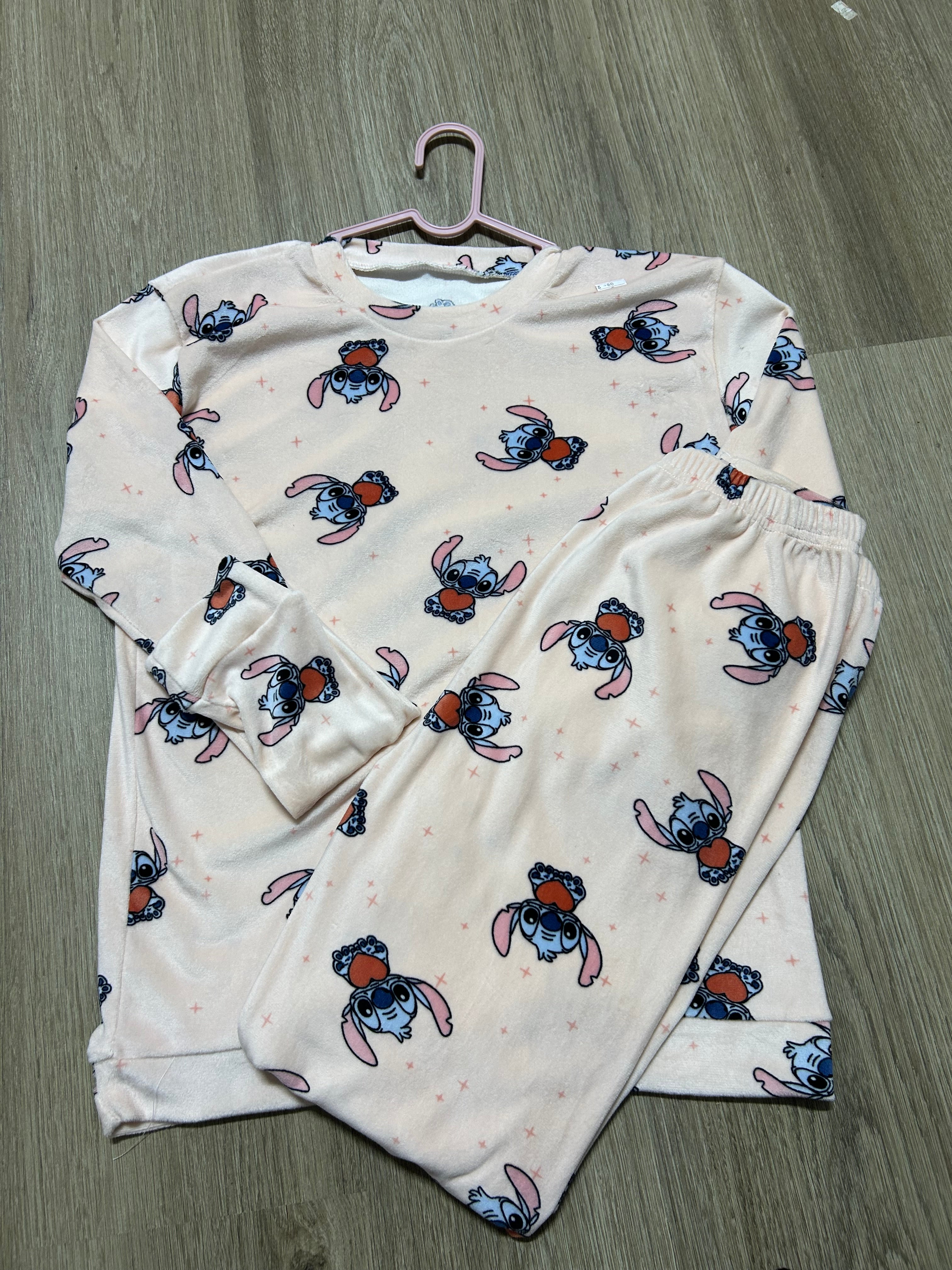 Pyjama stitch