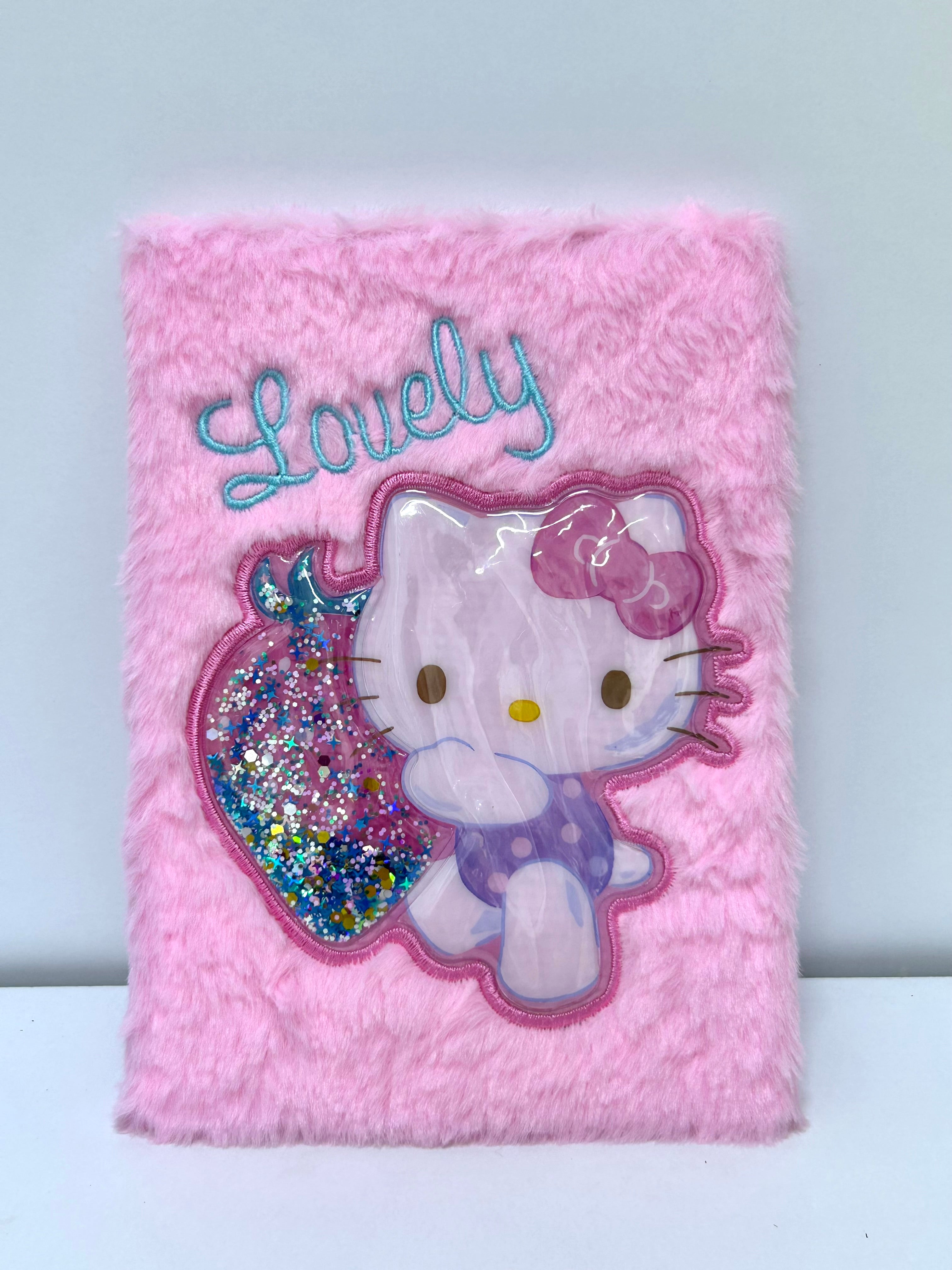 Agenda hello kitty