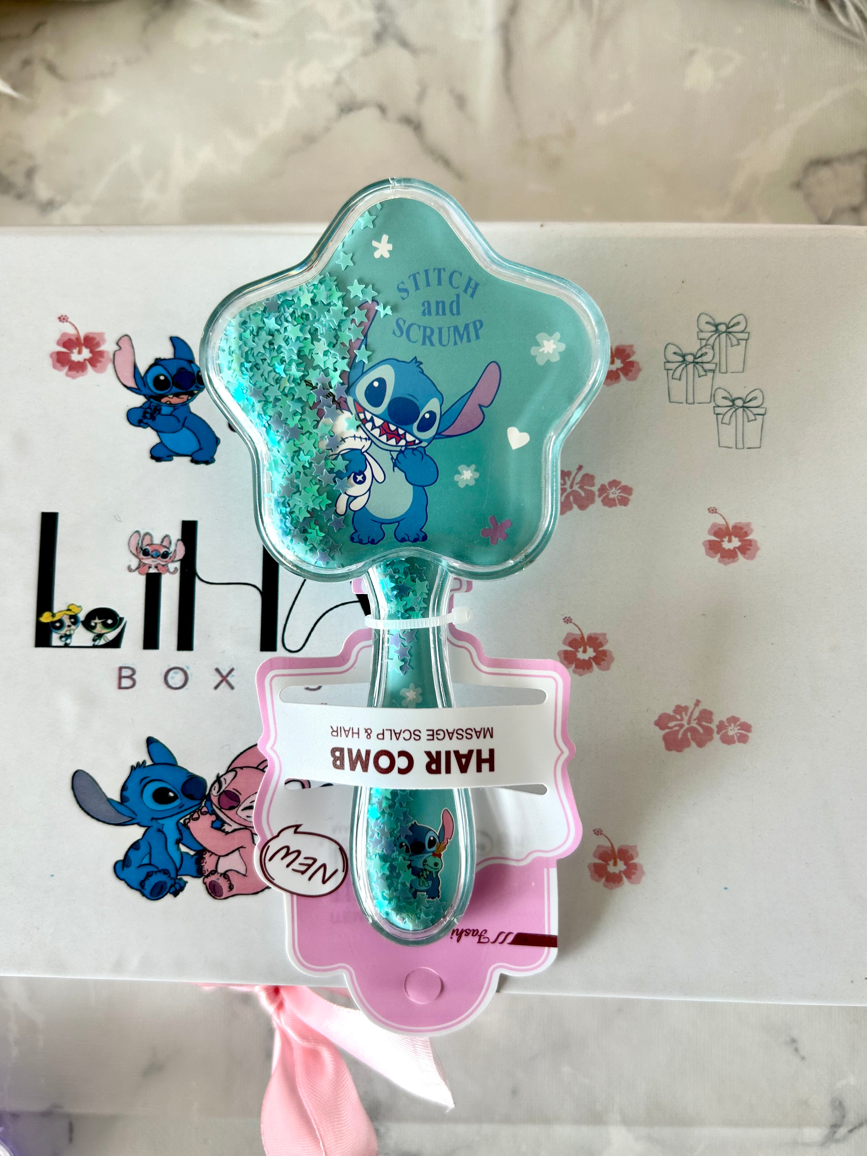 Brosse cheveux