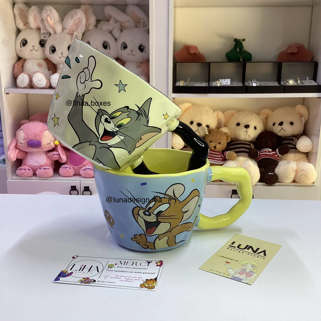 Mug Tom & Jerry