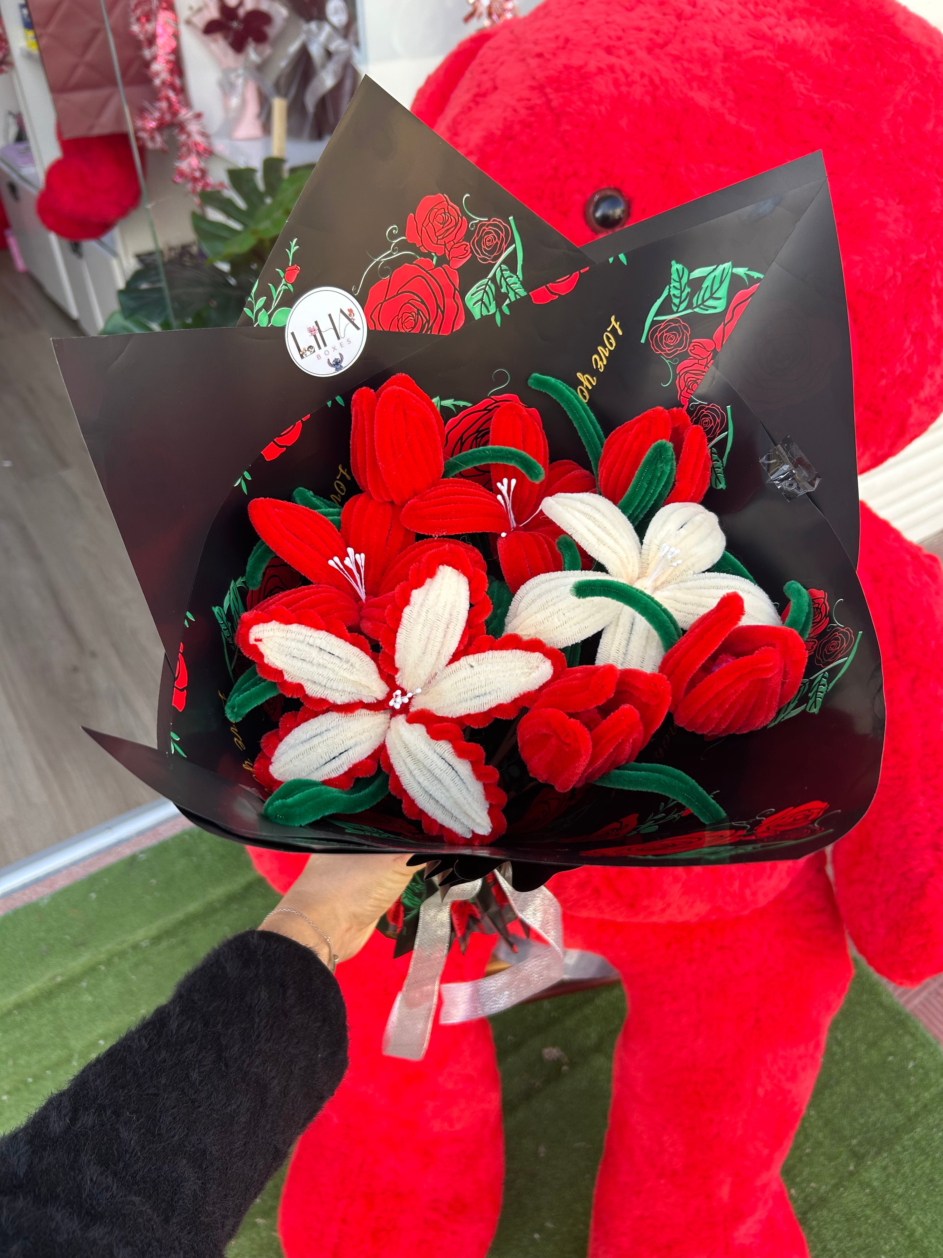 Bouquet fait A la main