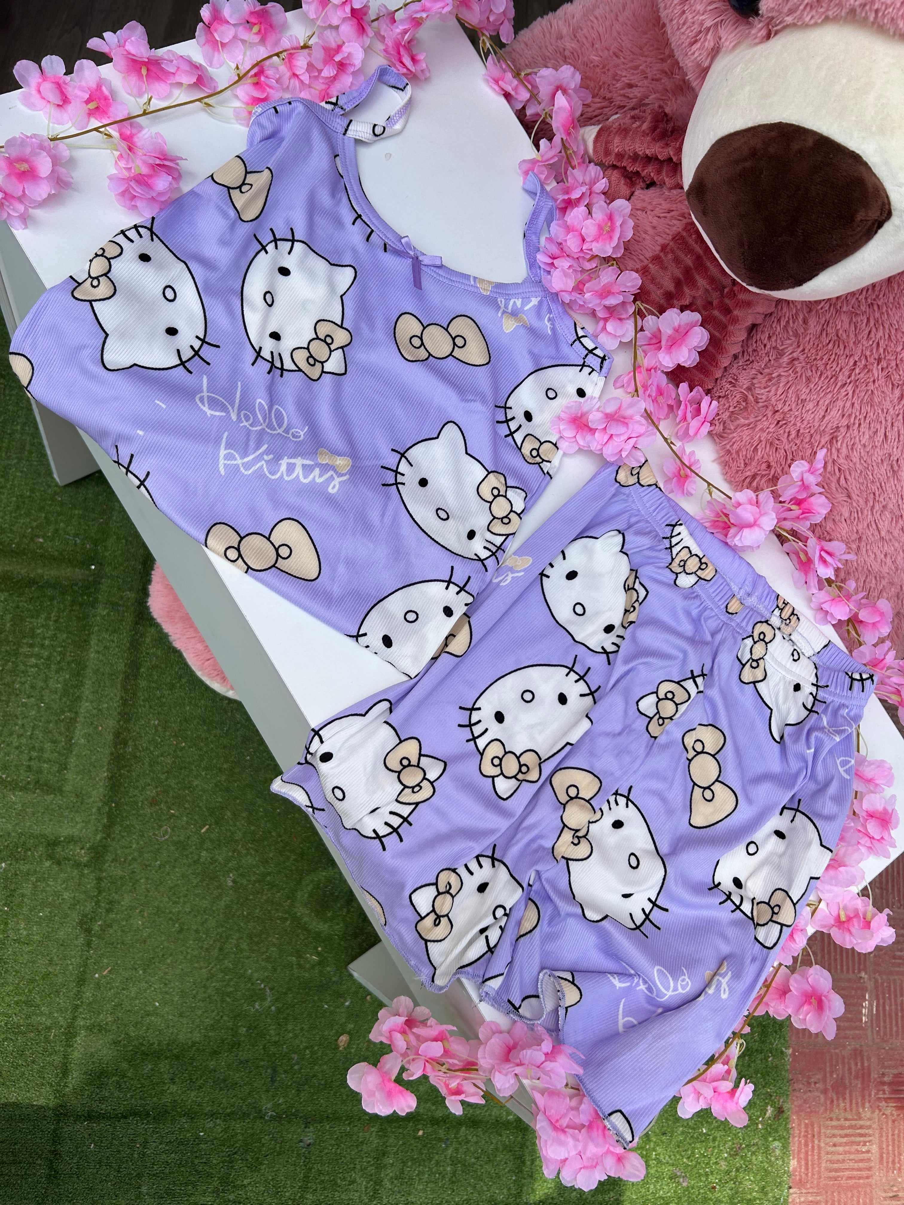 Pyjama hello kitty