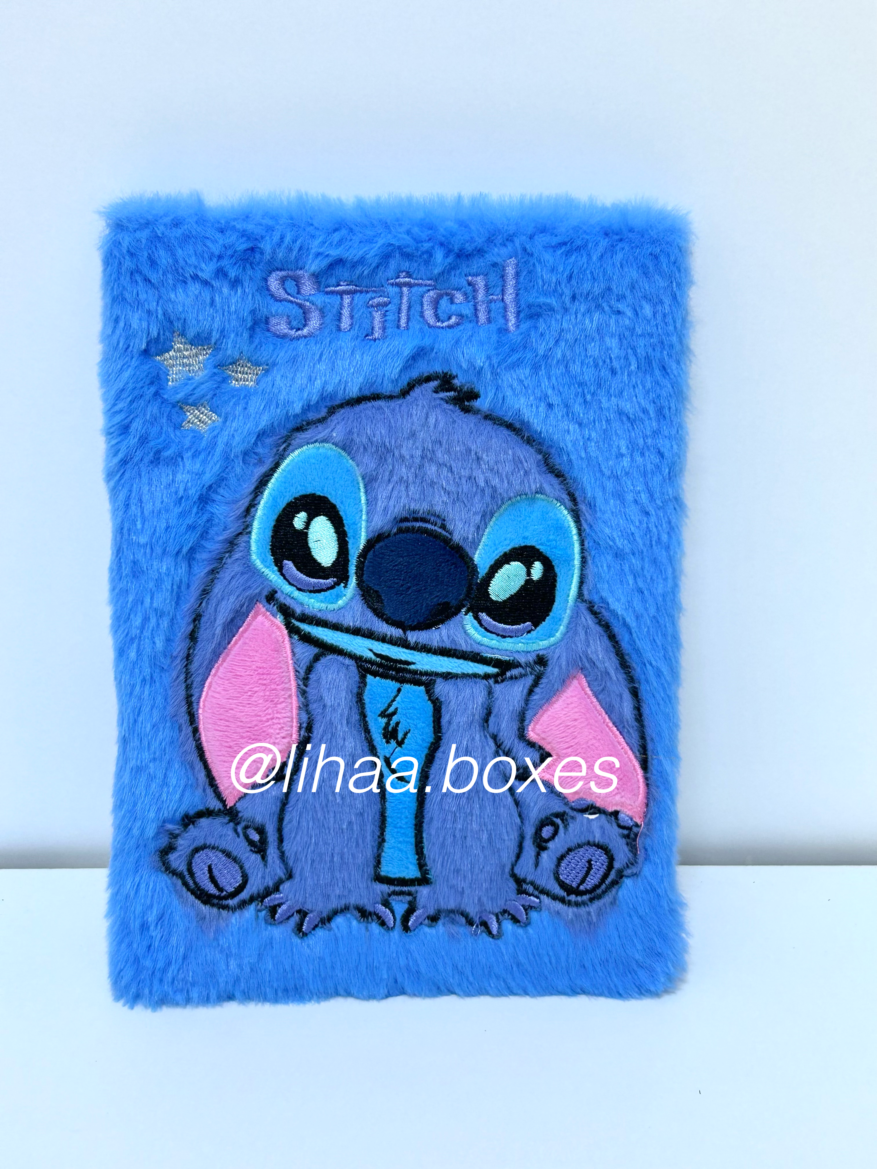 Agenda stitch