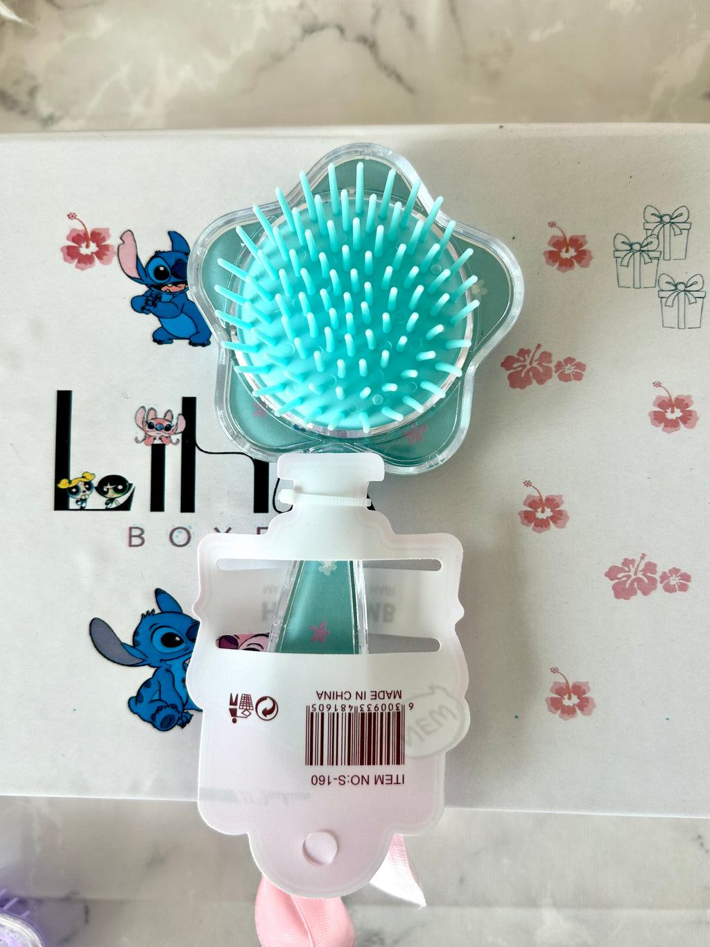 Brosse cheveux