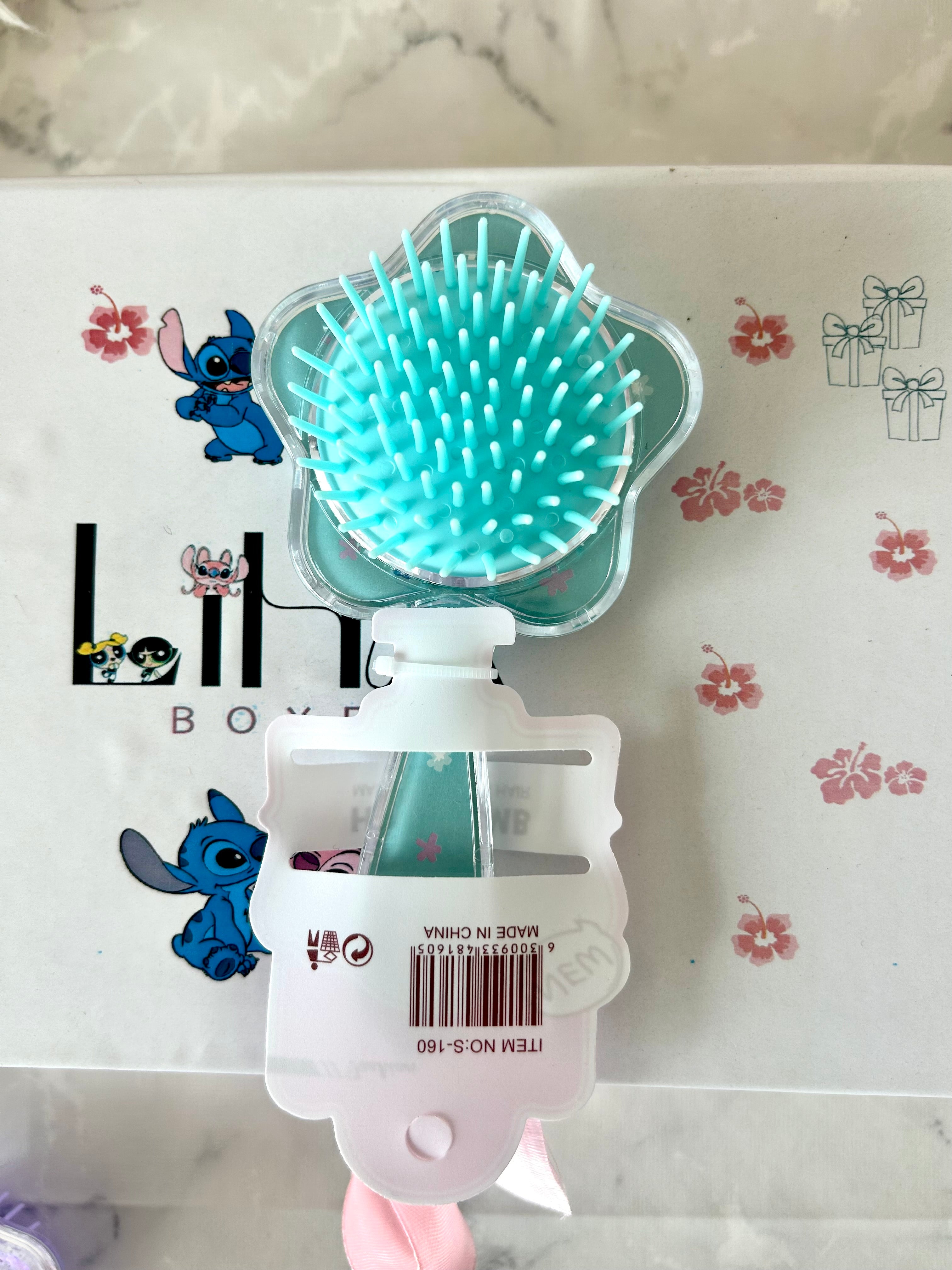Brosse cheveux