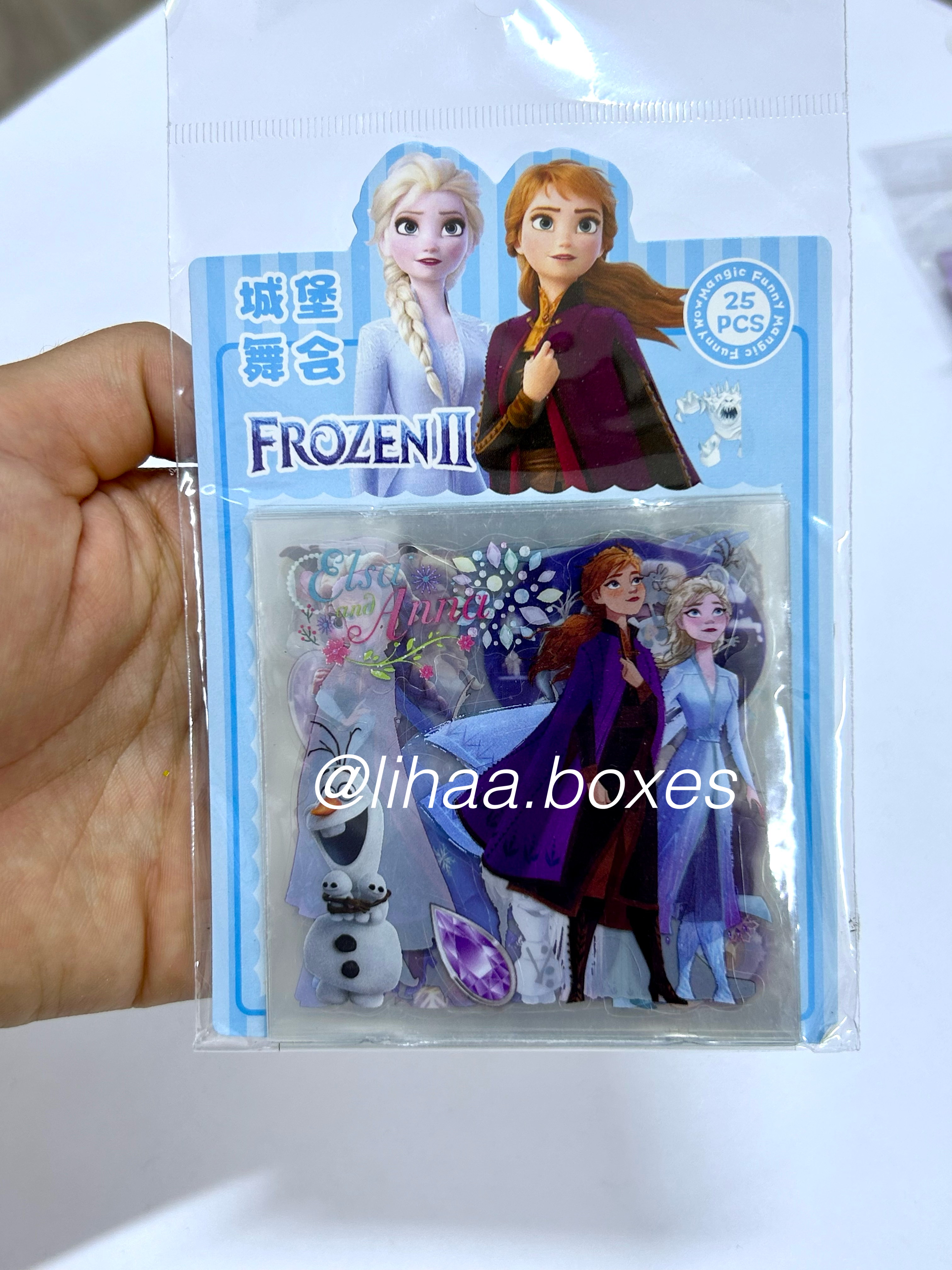 Stickers