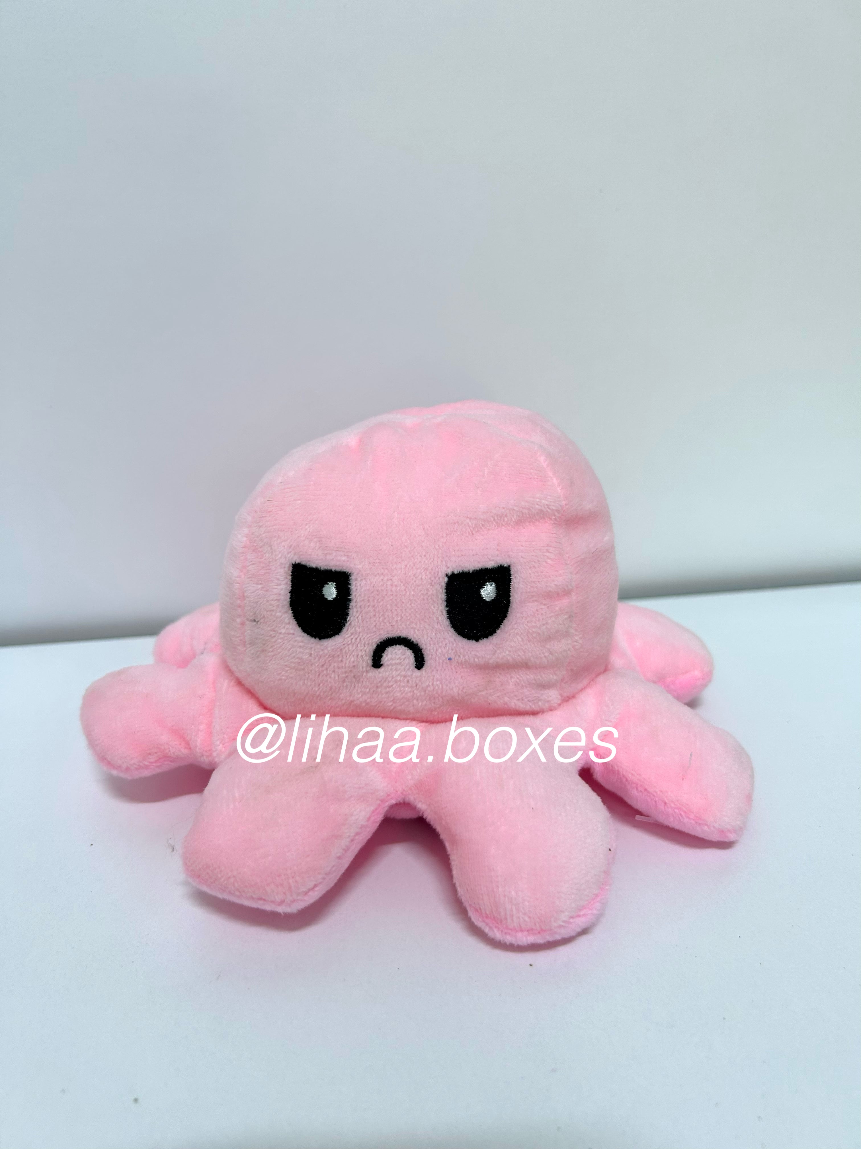 Peluche réversible