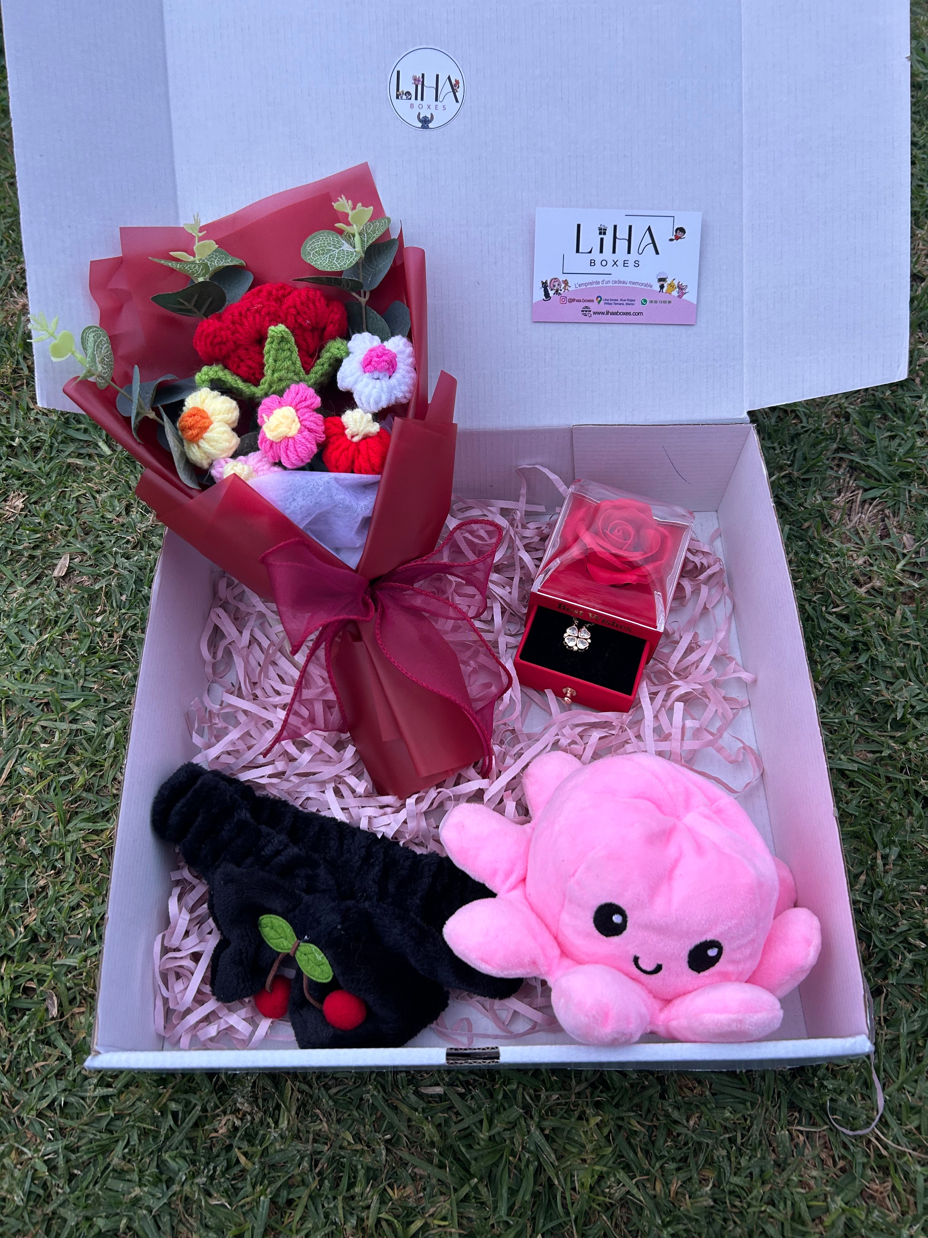 Pack cadeau