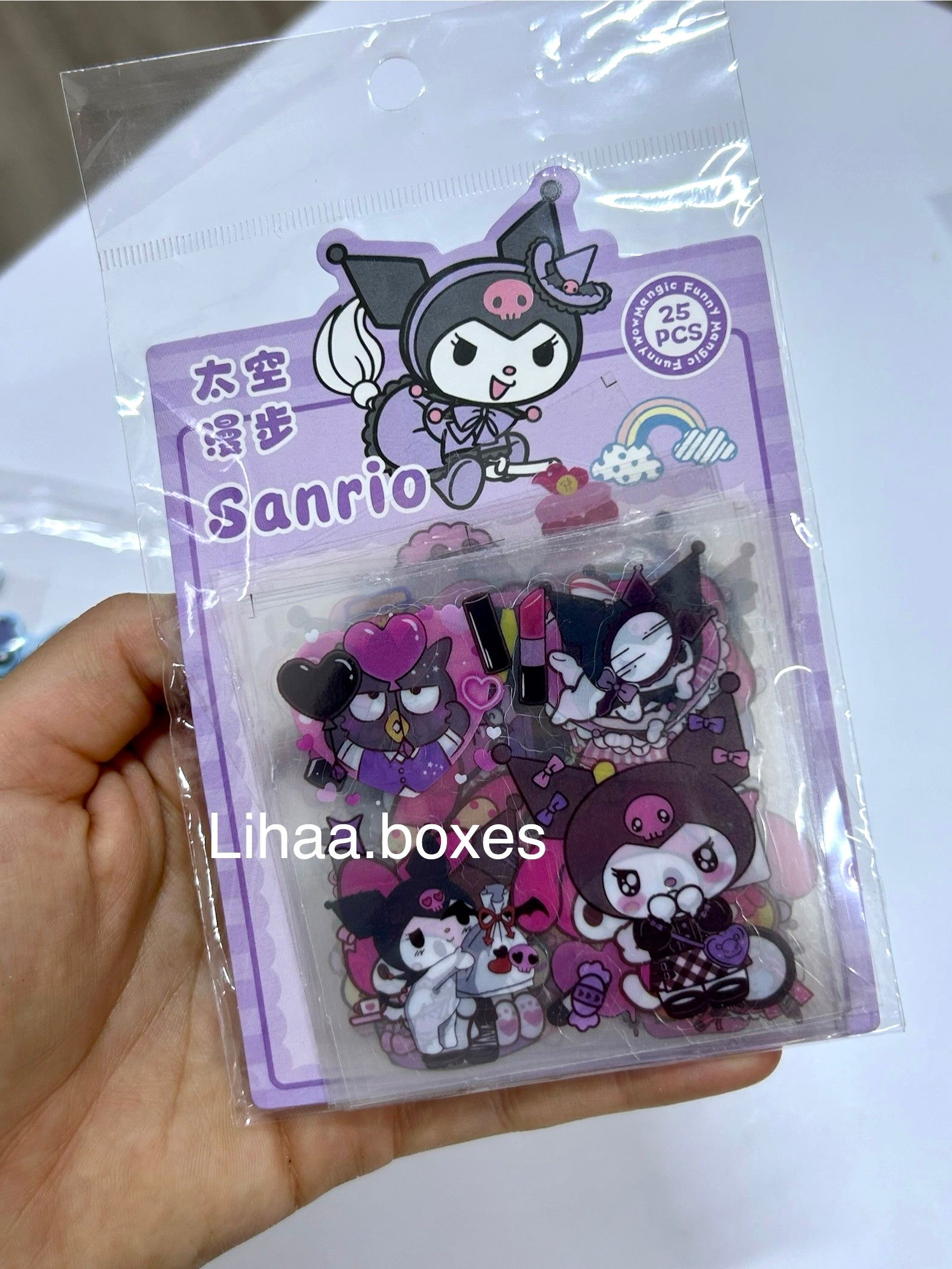 Stickers
