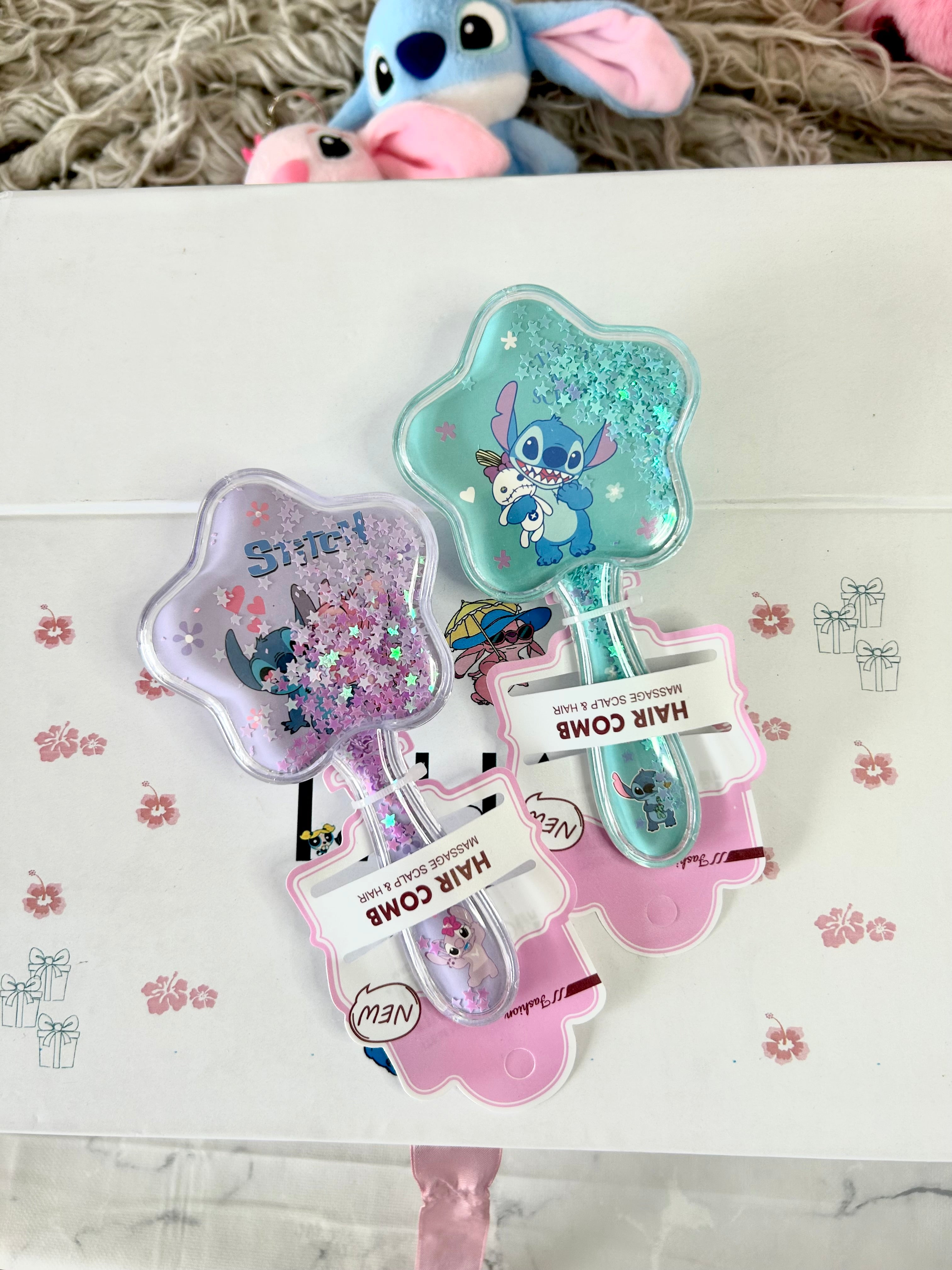 Brosse cheveux