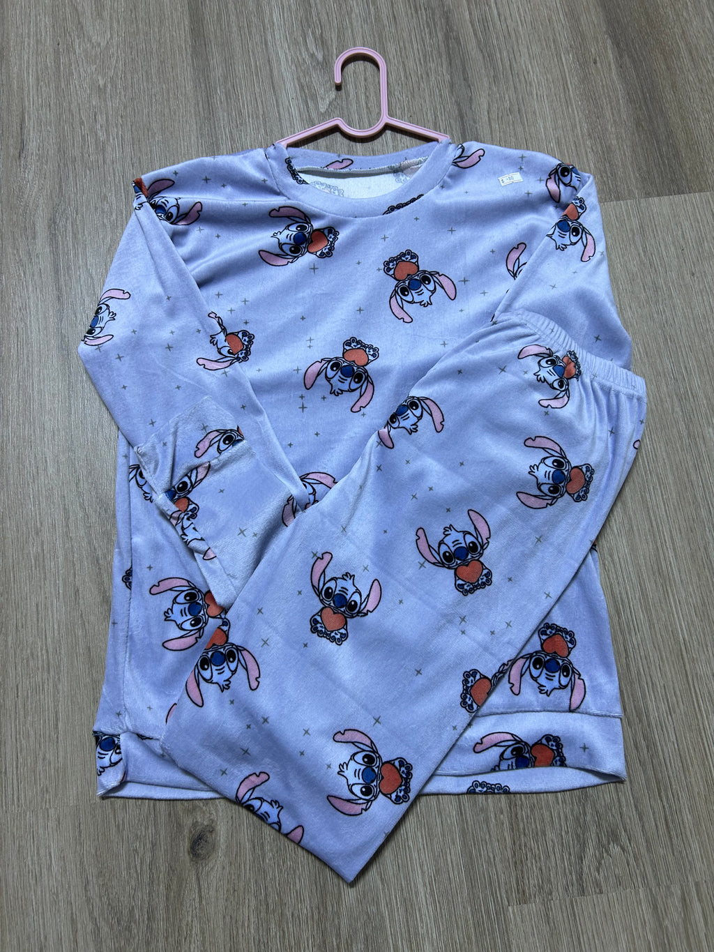 Pyjama stitch