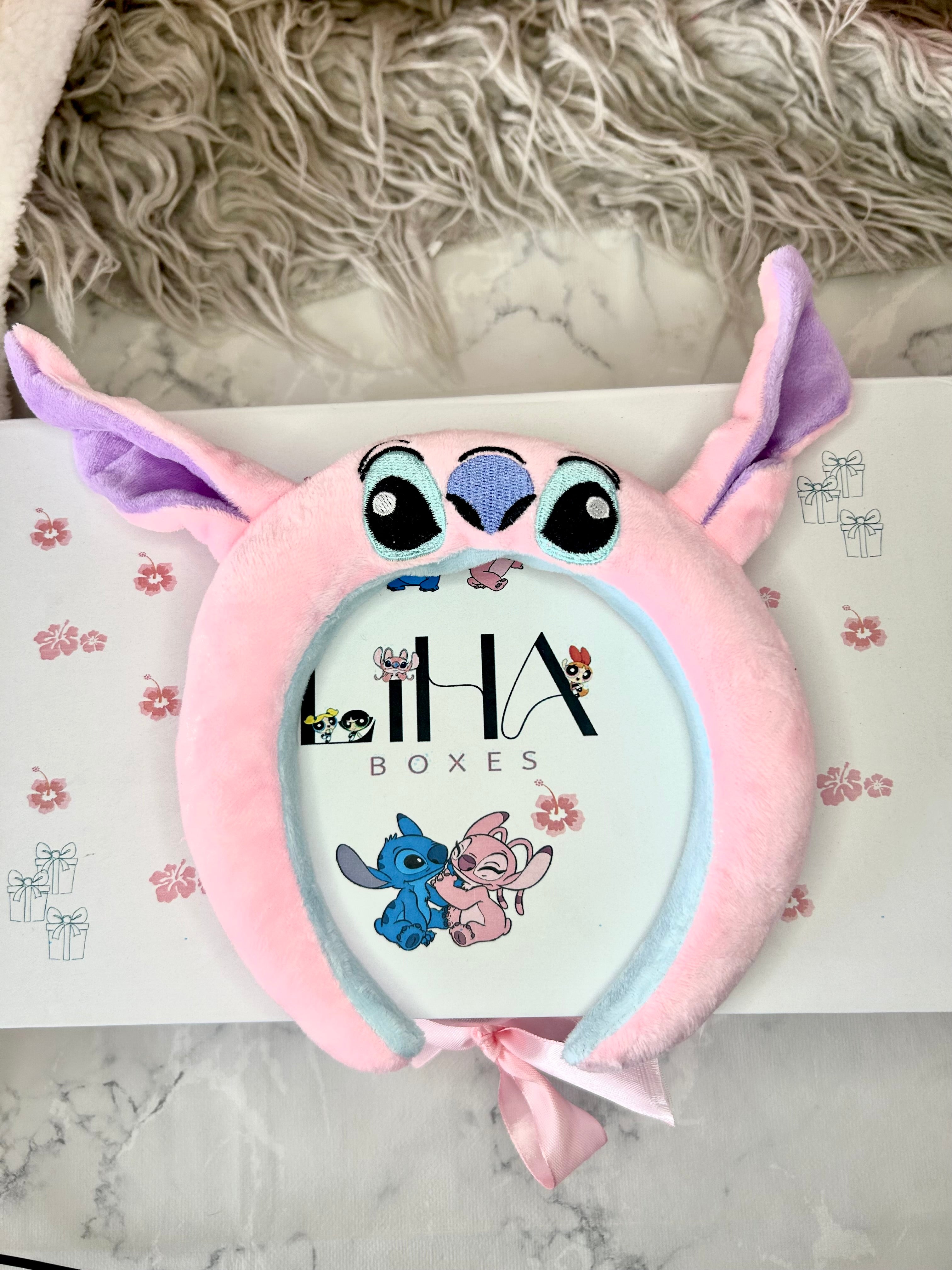 Bandeau stitch et angel