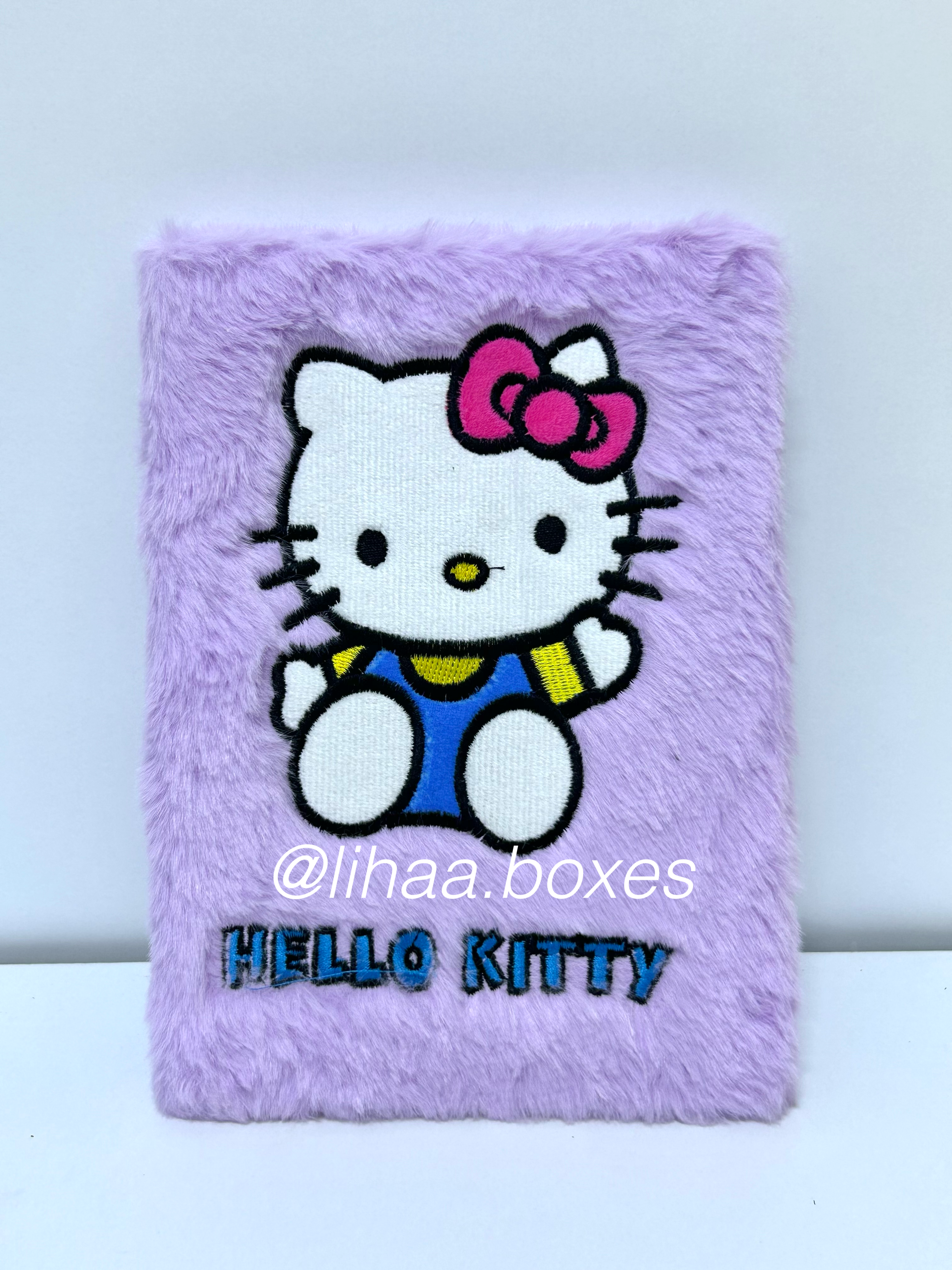 Agenda hello kitty