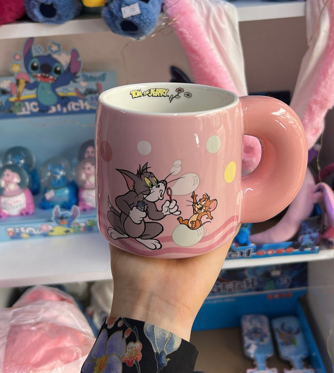 Tom and jerry