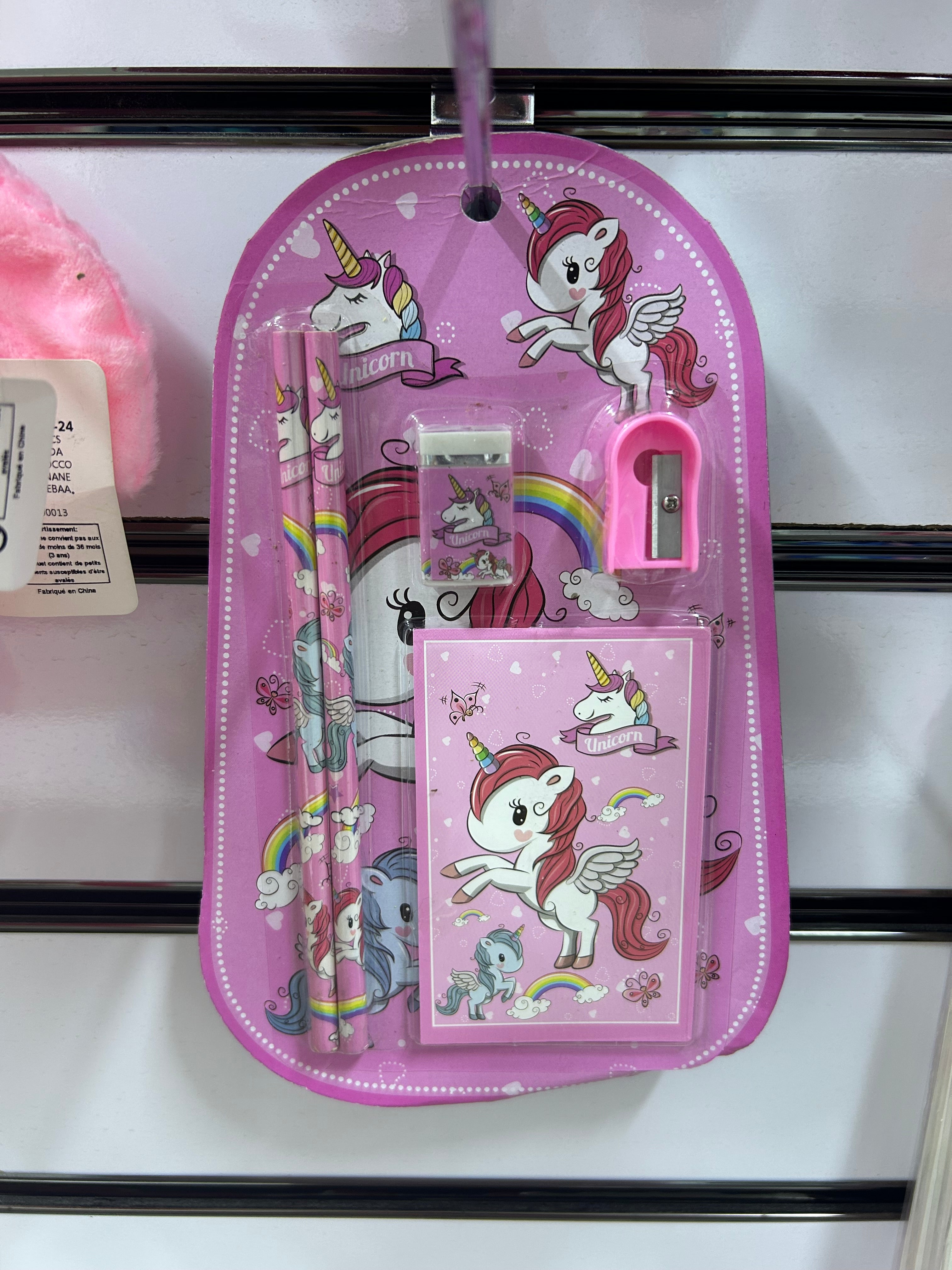 Kit scolaire pour enfant