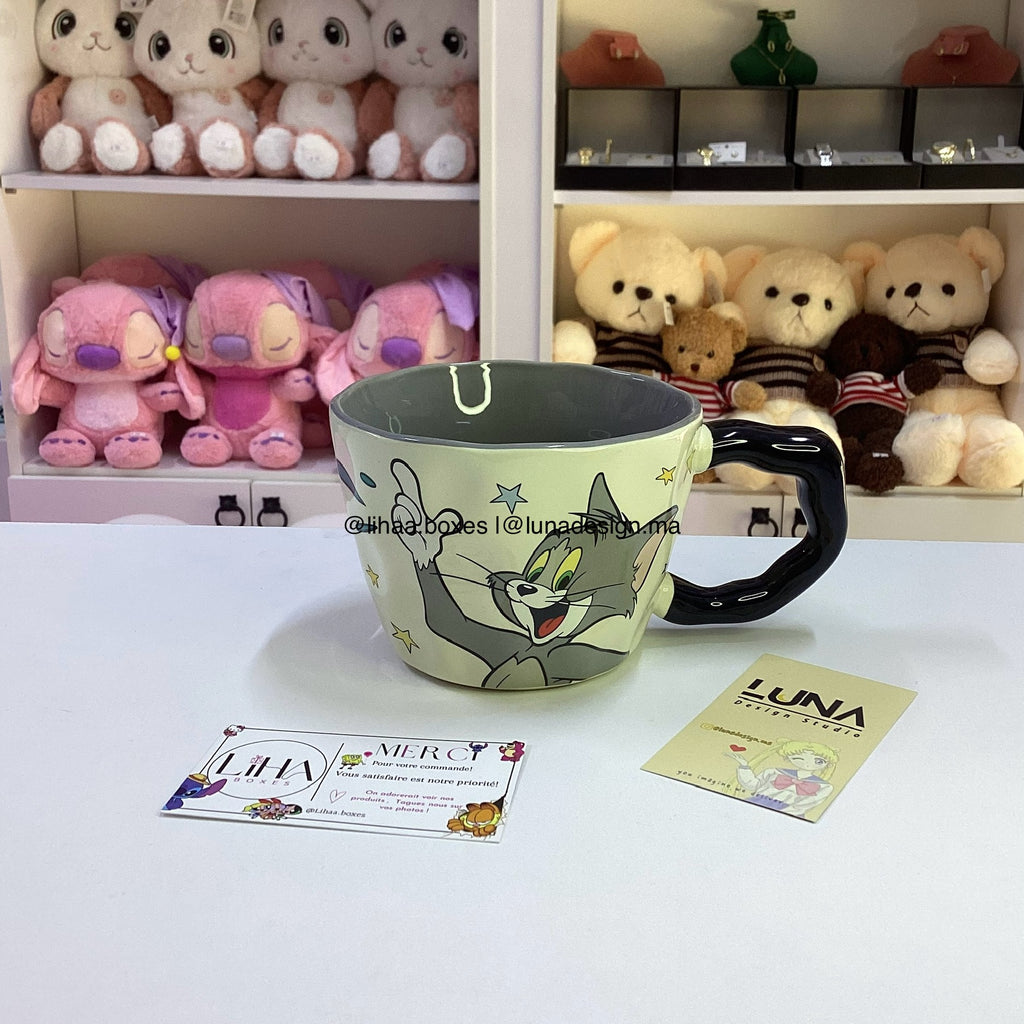 Mug Tom & Jerry