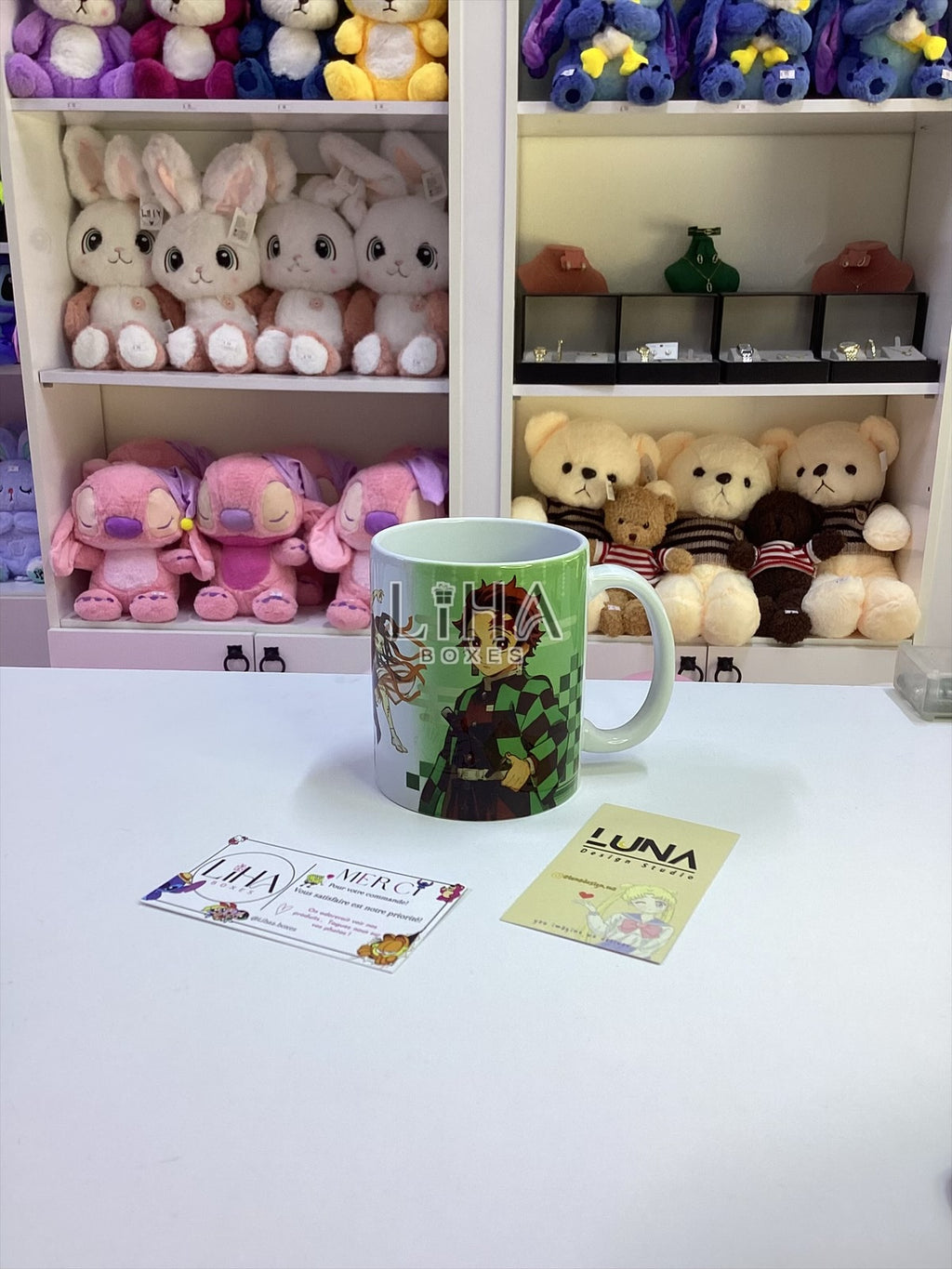 Mug tanjiro - Demon slayer