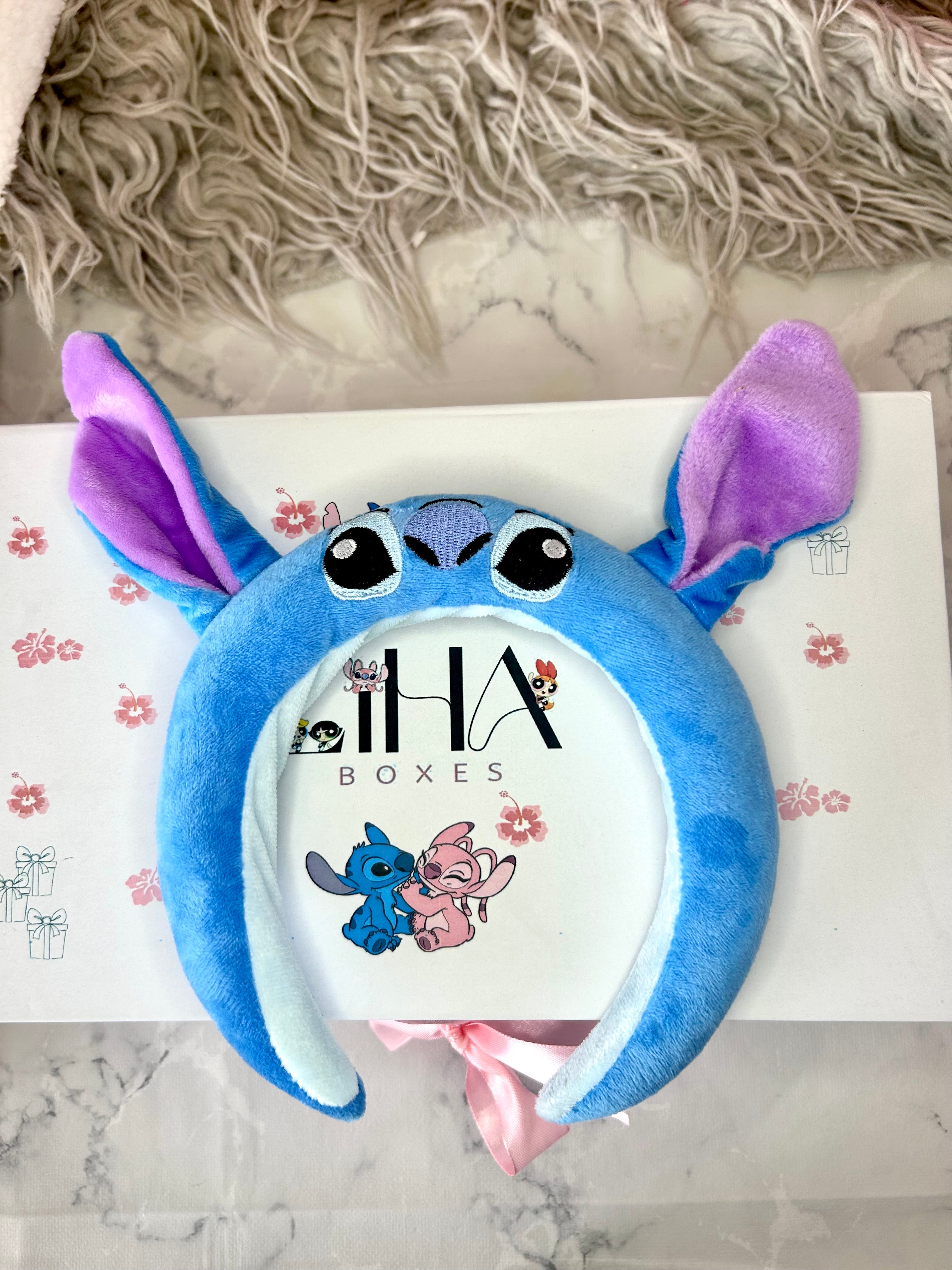 Bandeau stitch et angel