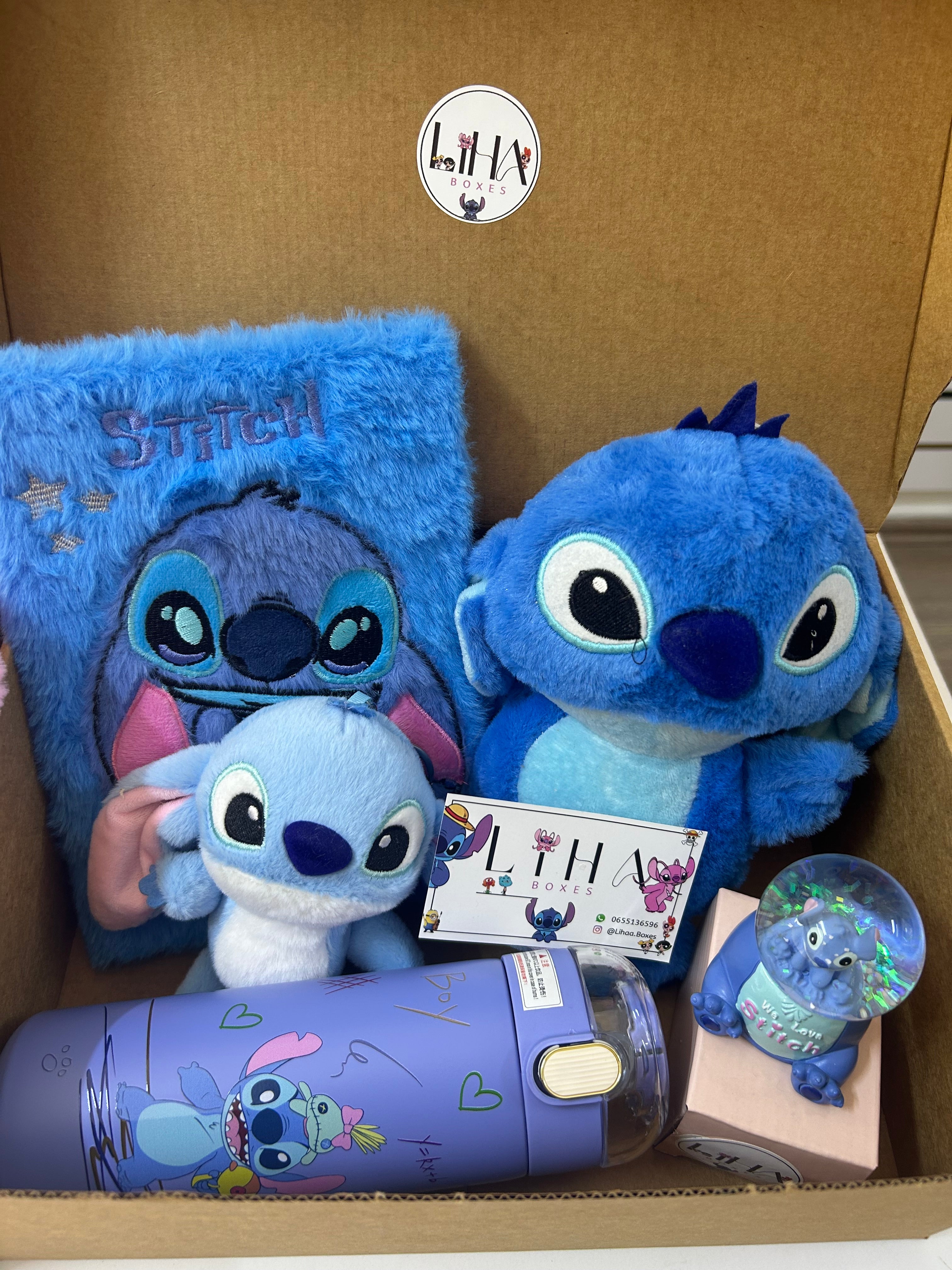 Pack mini stitch