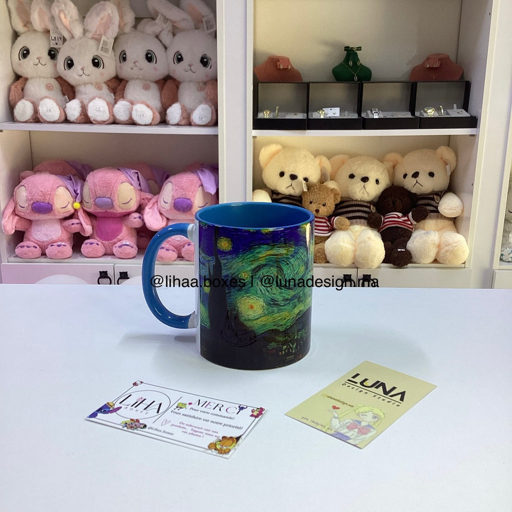 Mug Van gogh