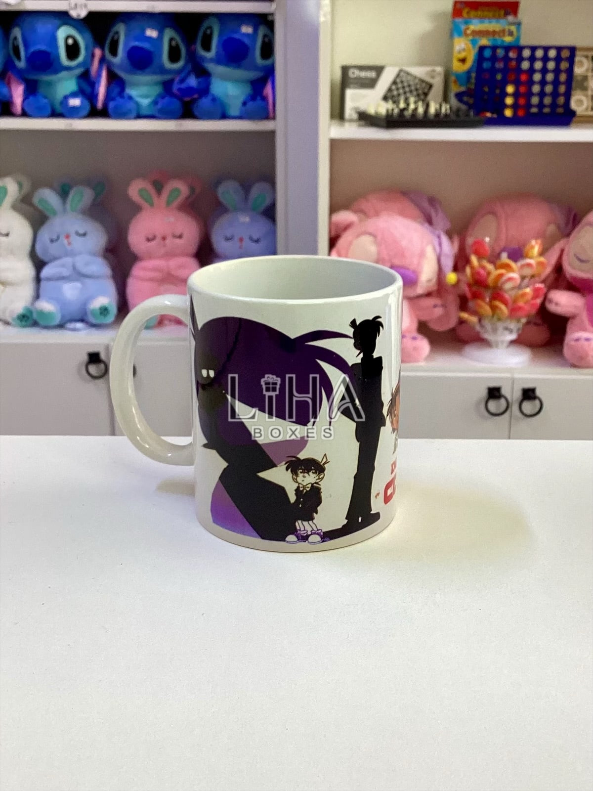 Mug conan detective