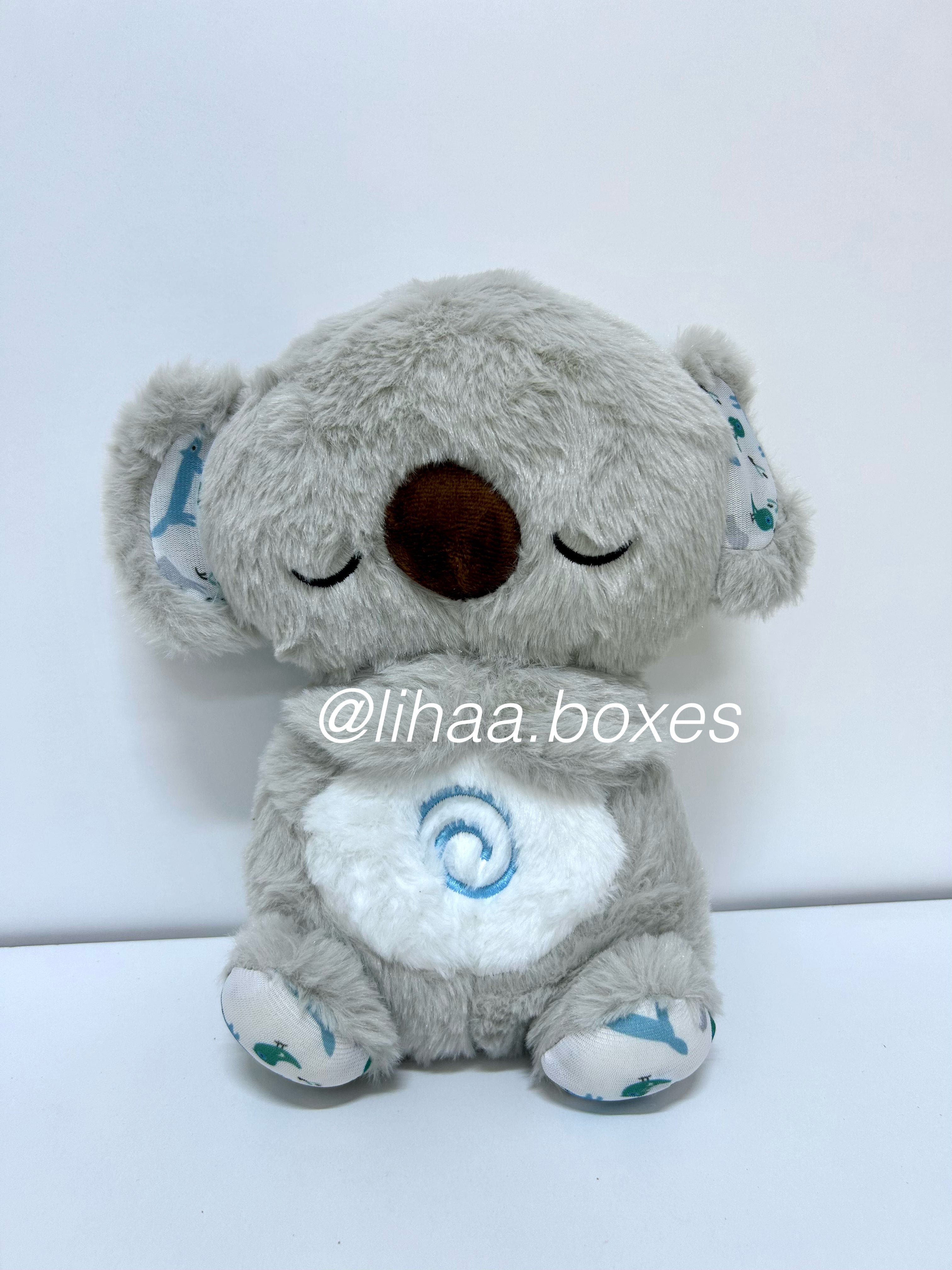 Koala respirant